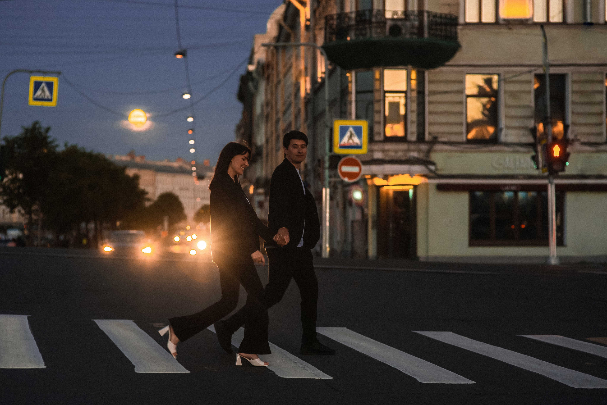 Руслан и Елена. Свадебный фотограф Анастасия Сюзанова