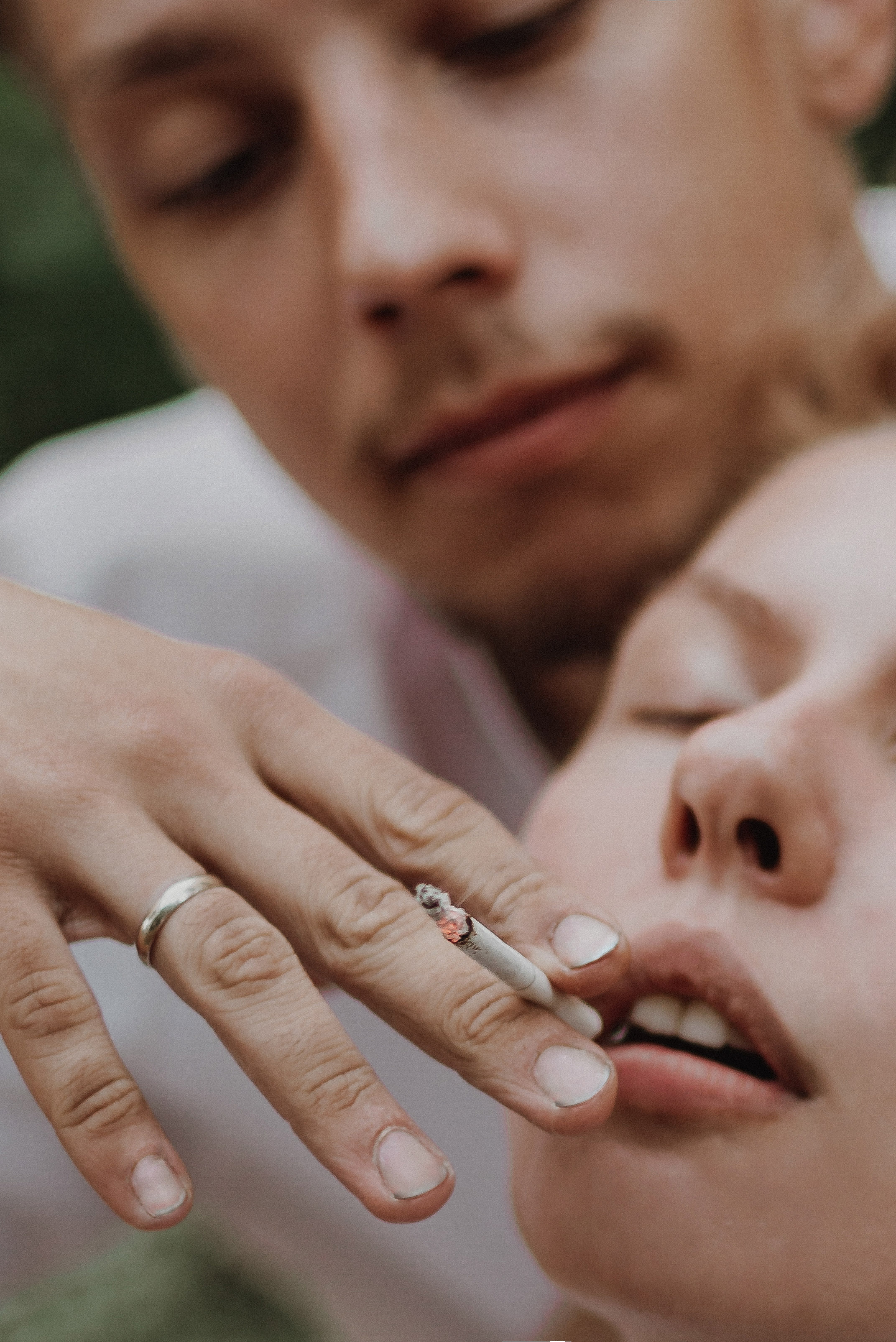 Всеволод и Анжелика. Свадебный фотограф Анастасия Сюзанова