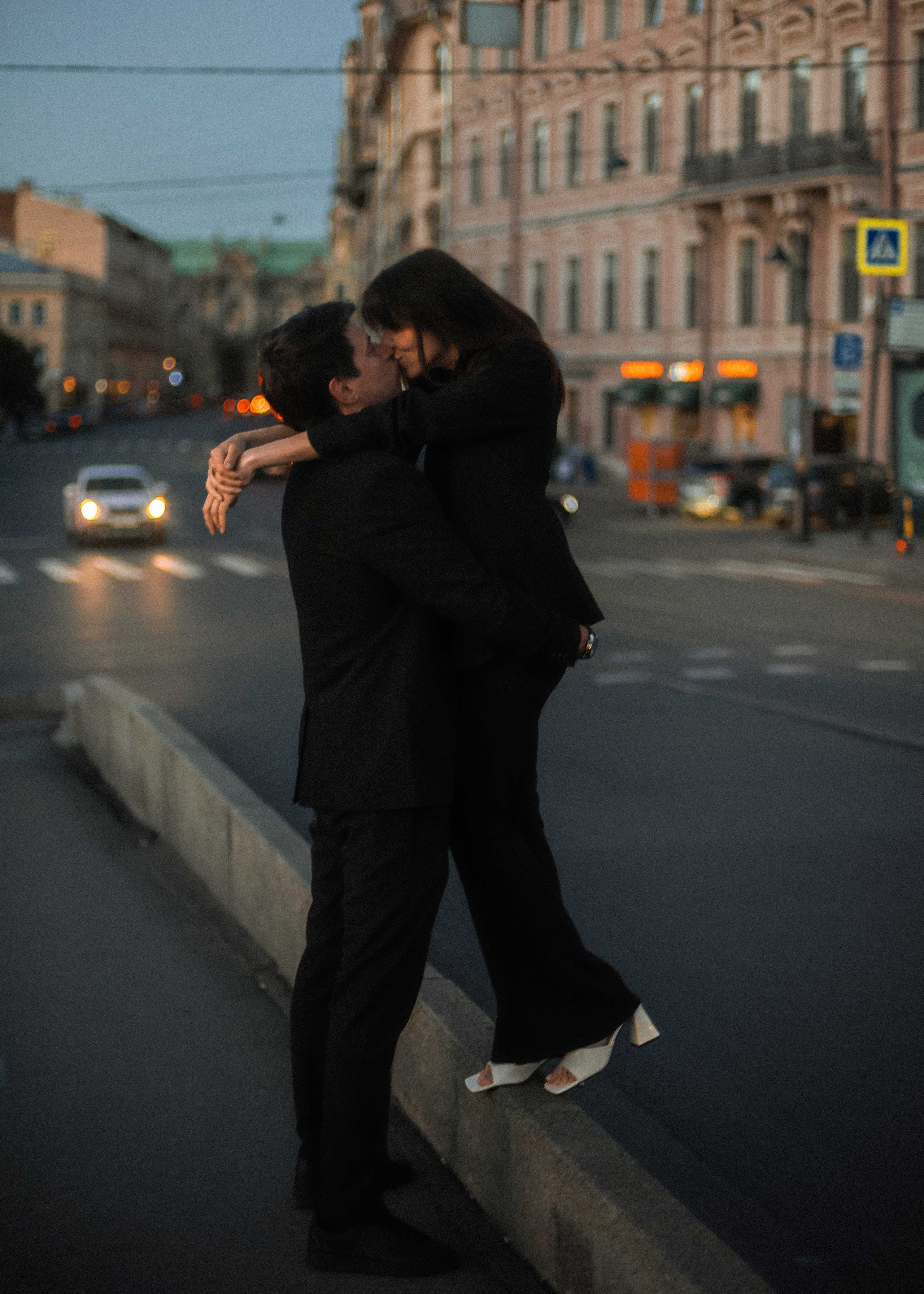 Руслан и Елена. Свадебный фотограф Анастасия Сюзанова