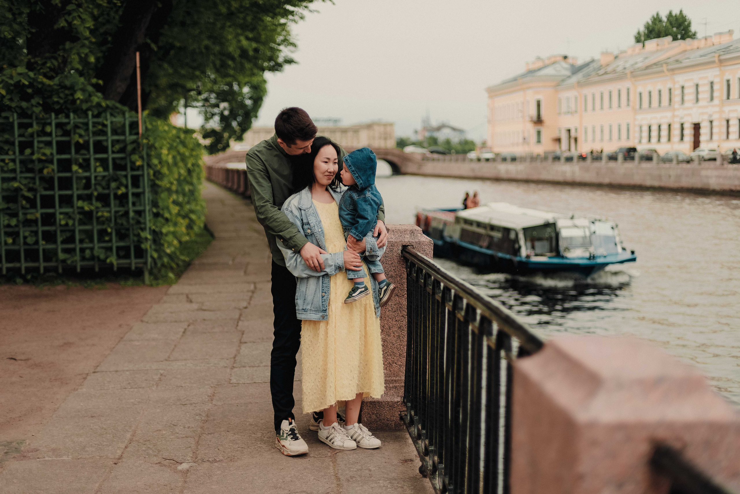 Увидимся в Летнем саду. Свадебный фотограф Анастасия Сюзанова