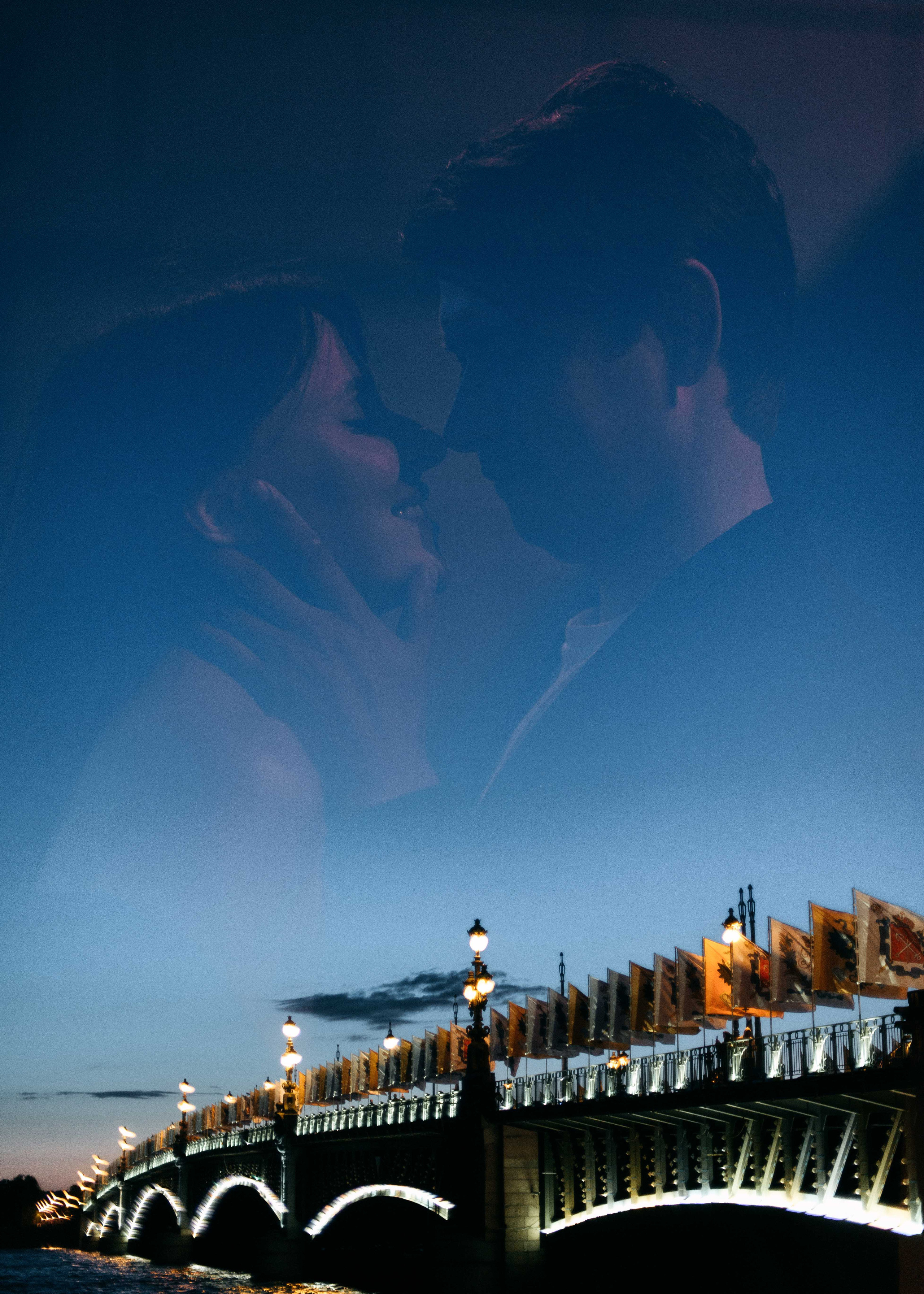 Руслан и Елена. Свадебный фотограф Анастасия Сюзанова