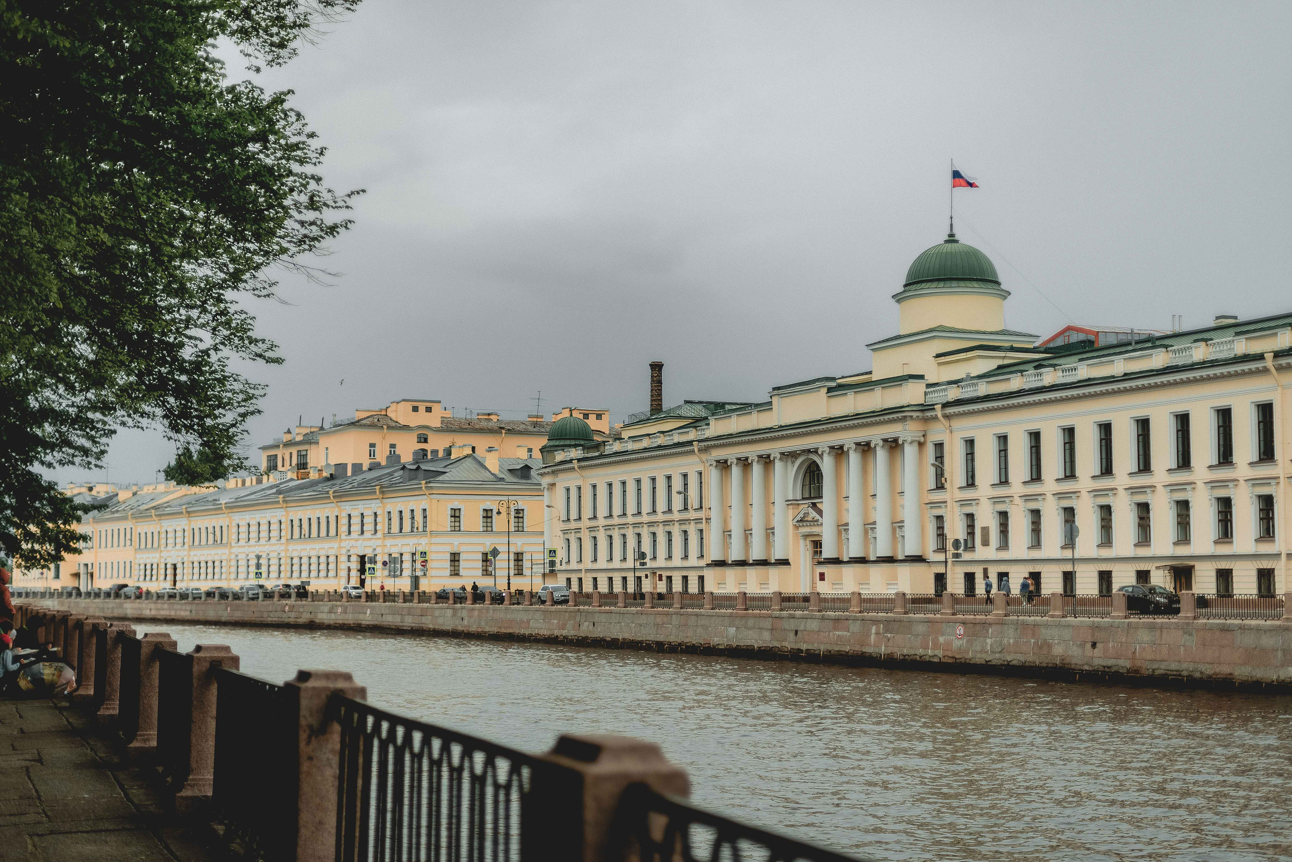Увидимся в Летнем саду. Свадебный фотограф Анастасия Сюзанова