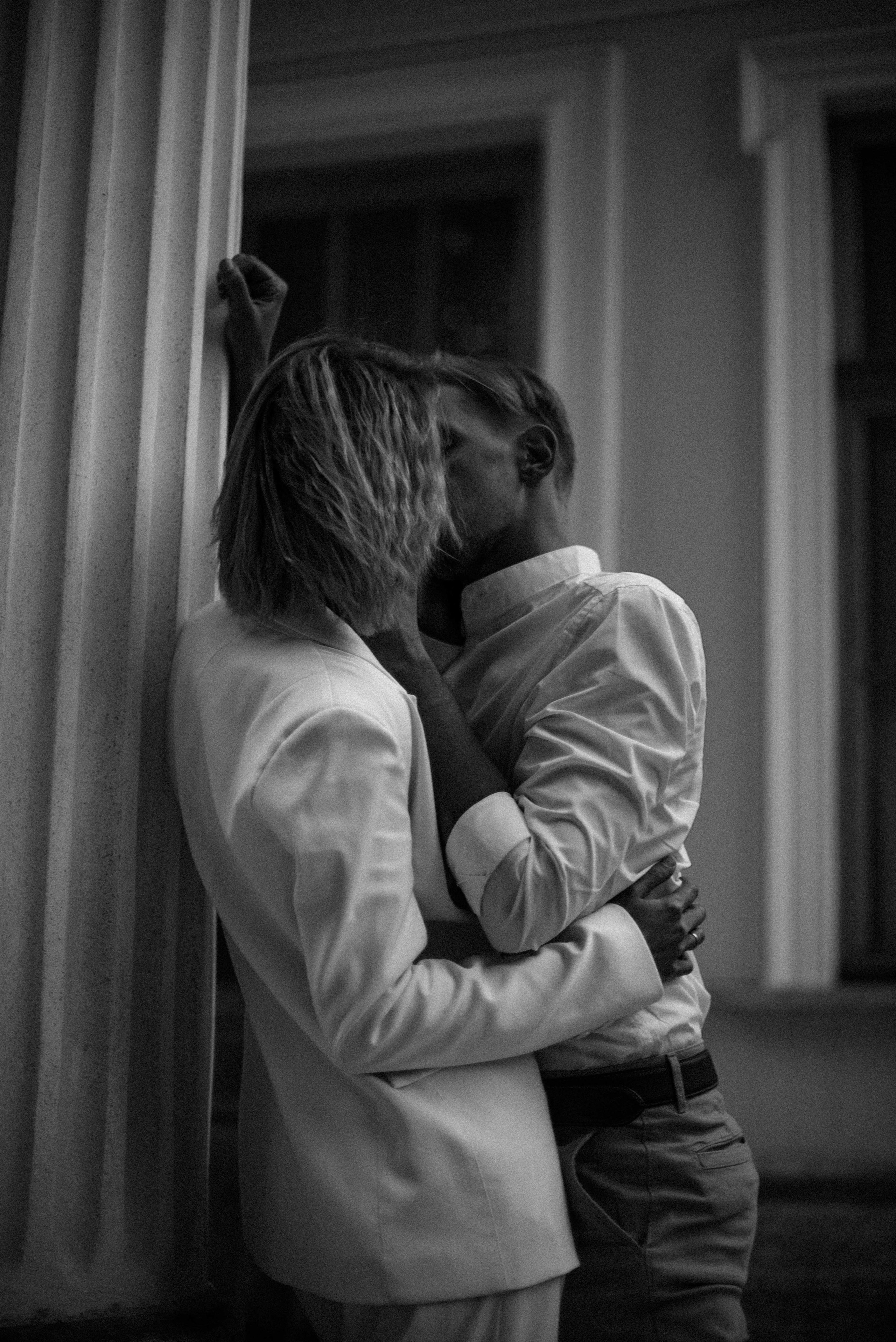 Всеволод и Анжелика. Свадебный фотограф Анастасия Сюзанова