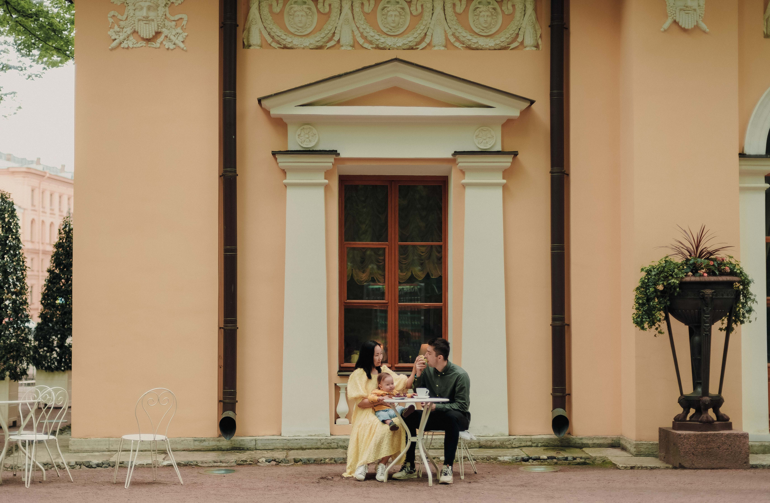 Увидимся в Летнем саду. Свадебный фотограф Анастасия Сюзанова