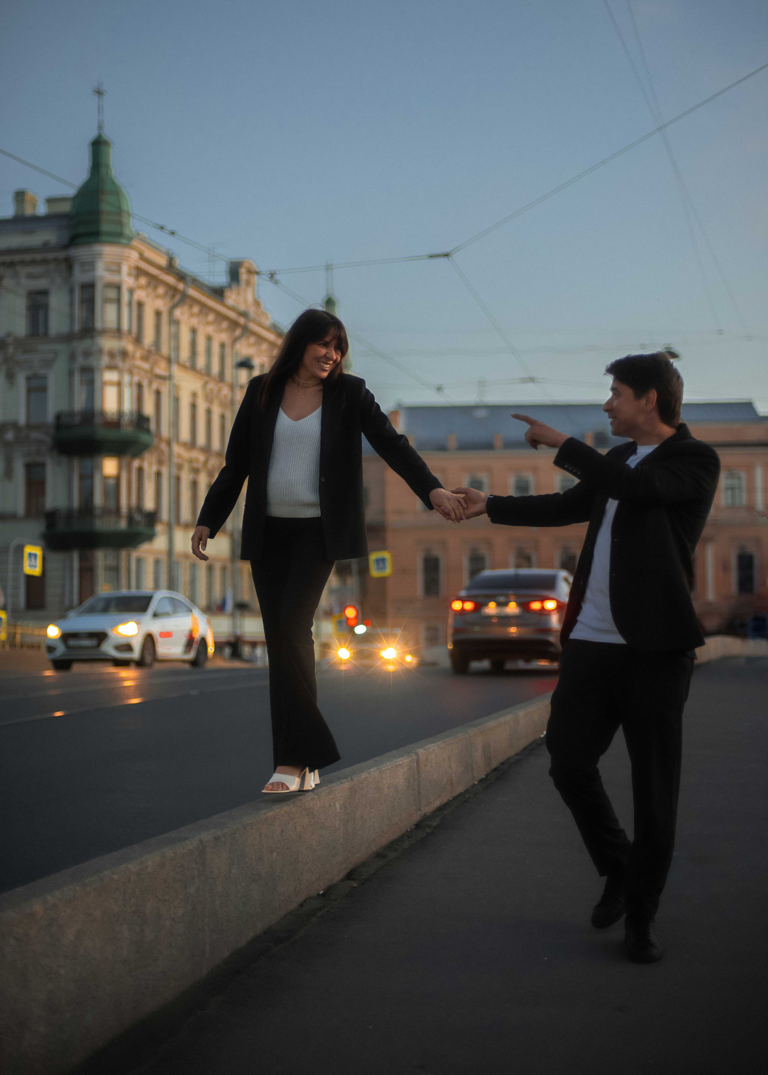 Руслан и Елена. Свадебный фотограф Анастасия Сюзанова