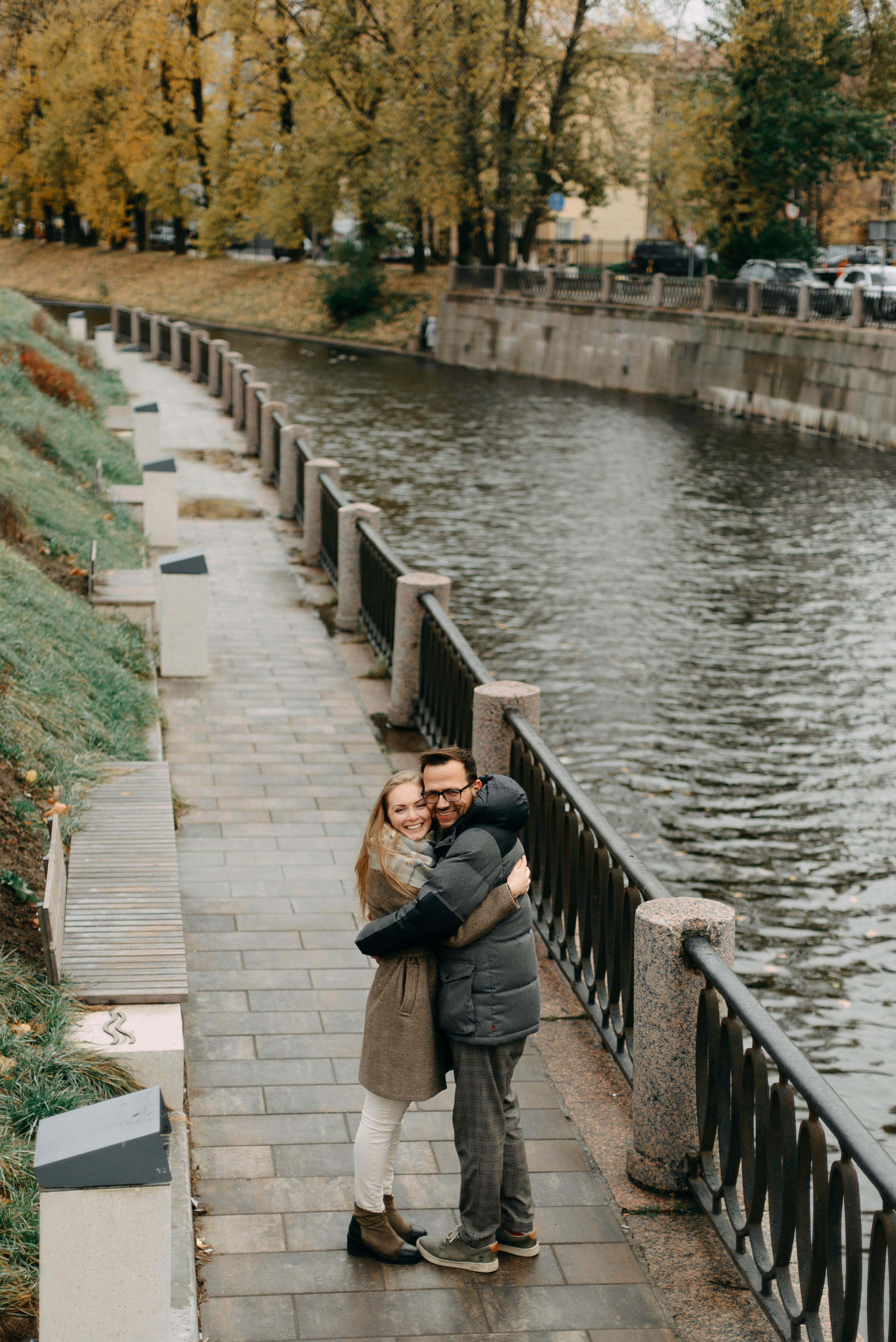 Патрик и Анна. Свадебный фотограф Анастасия Сюзанова
