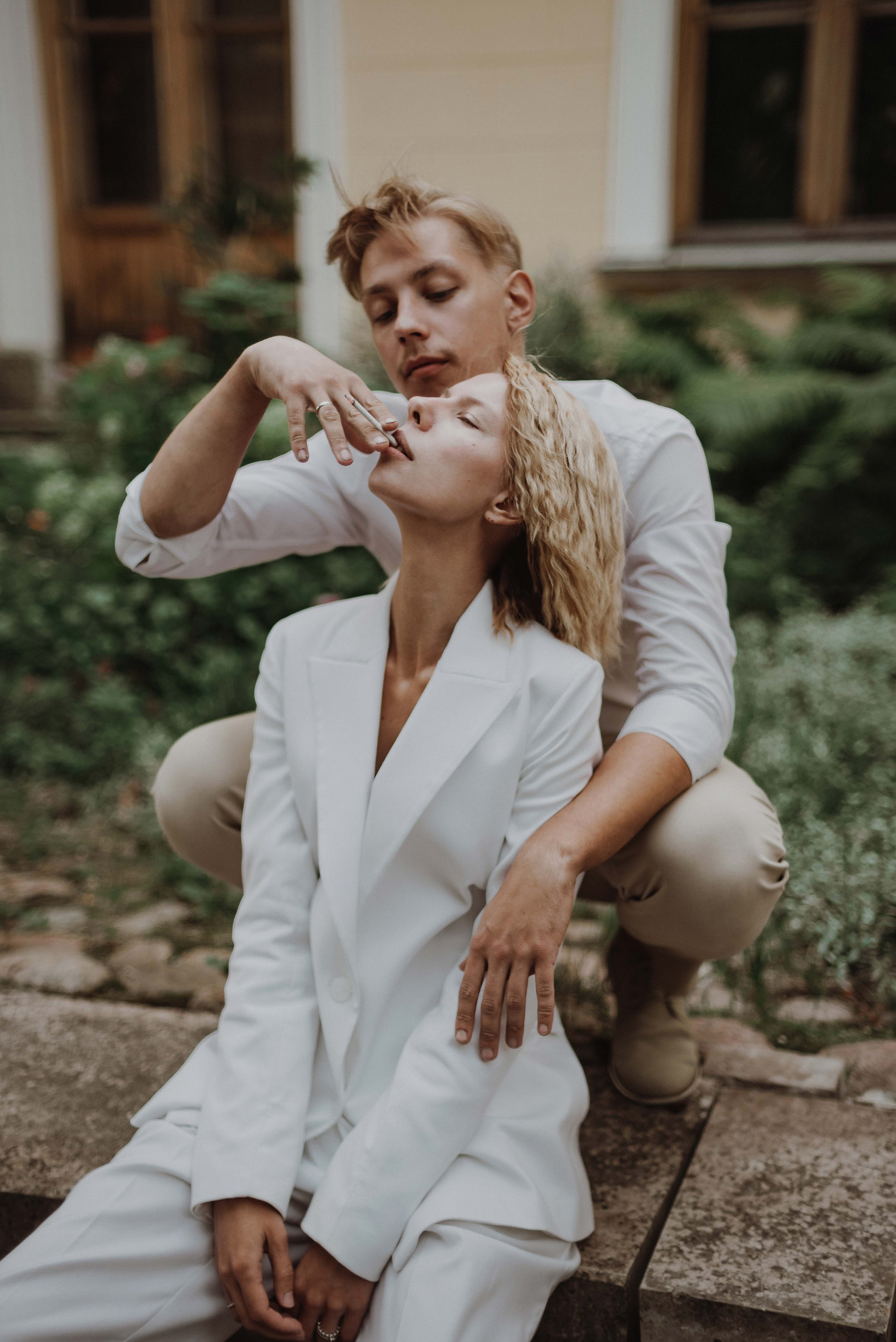 Всеволод и Анжелика. Свадебный фотограф Анастасия Сюзанова