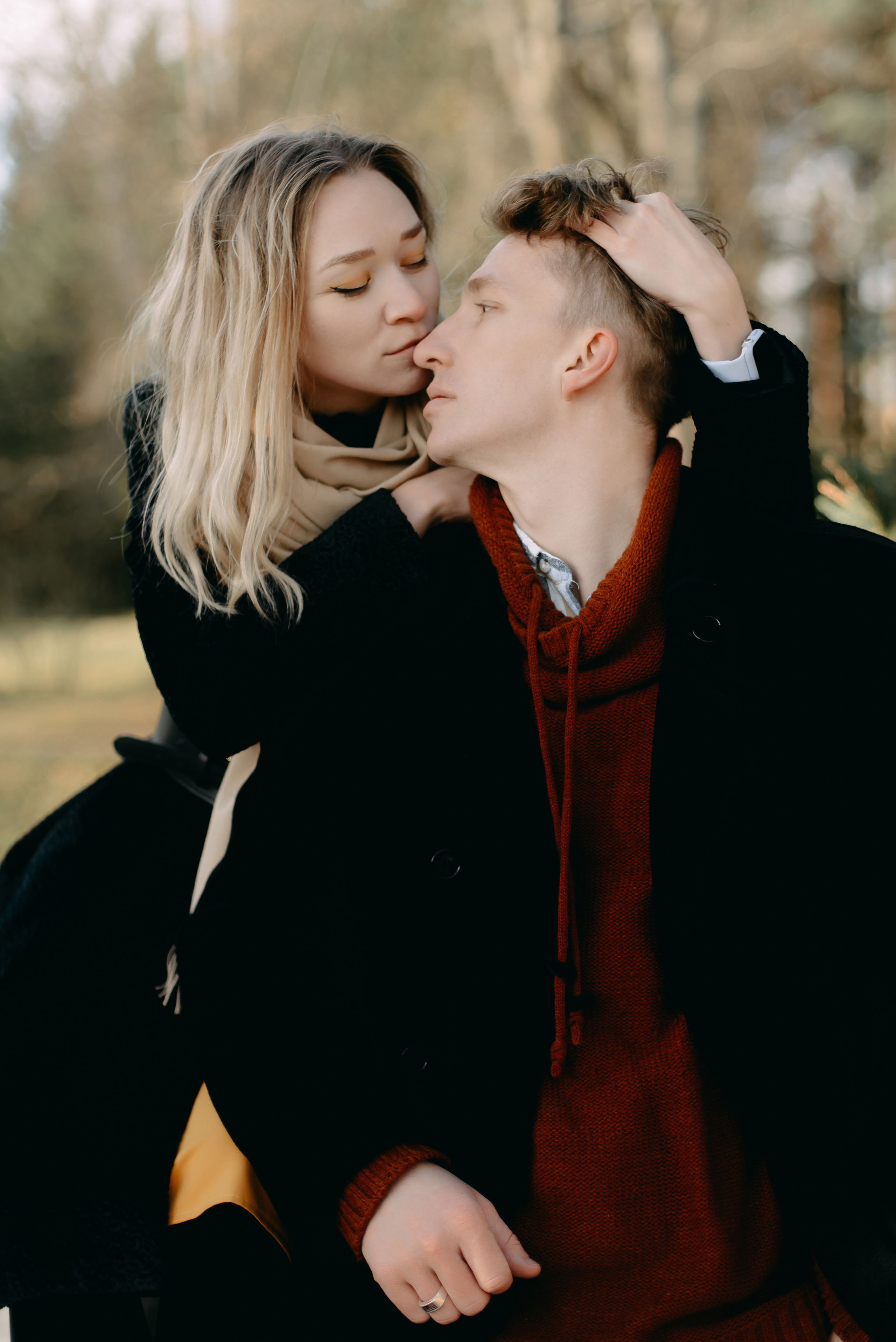 Илья и Наталья. Свадебный фотограф Анастасия Сюзанова