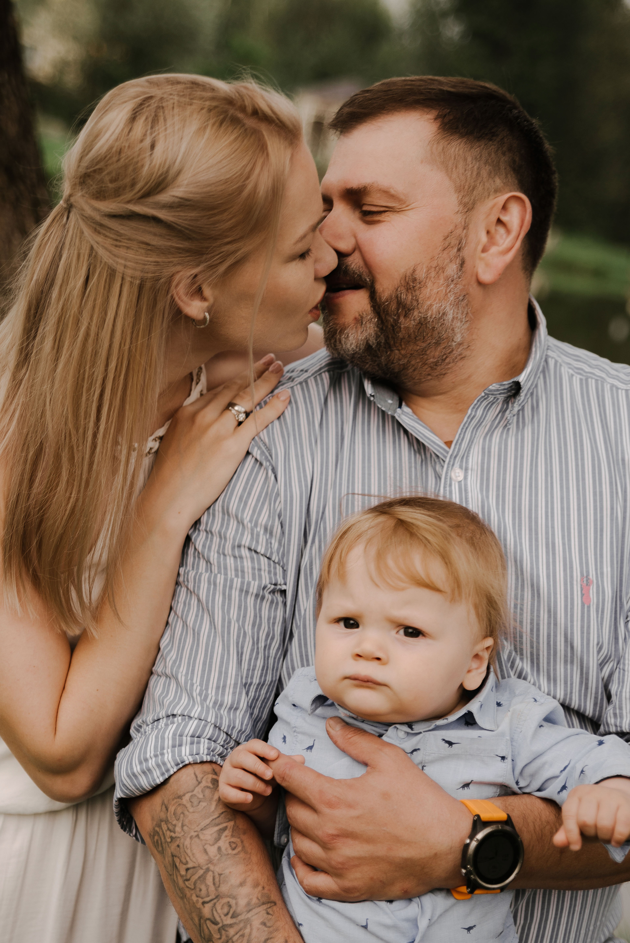 Мы вместе. Свадебный фотограф Анастасия Сюзанова