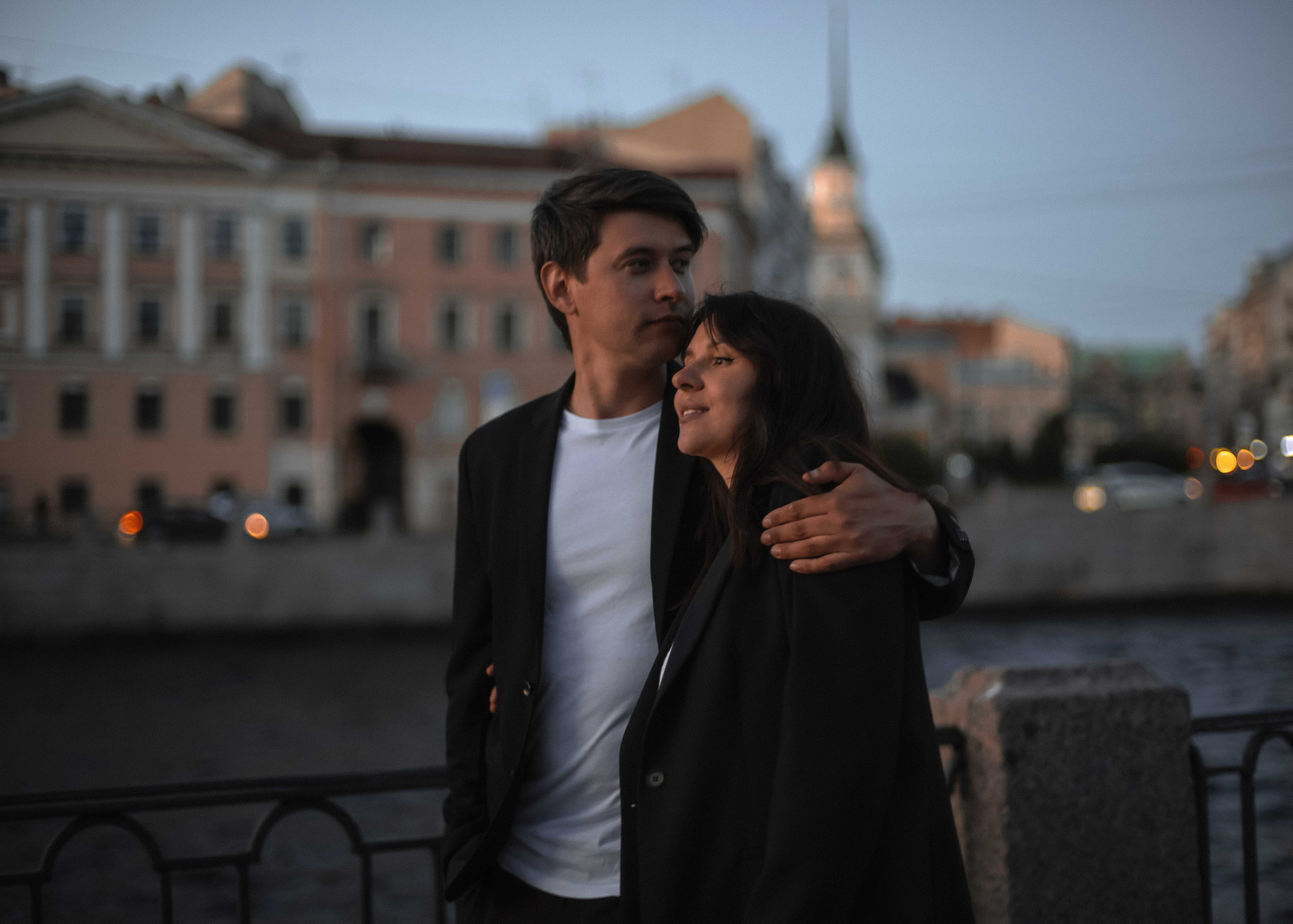 Руслан и Елена. Свадебный фотограф Анастасия Сюзанова