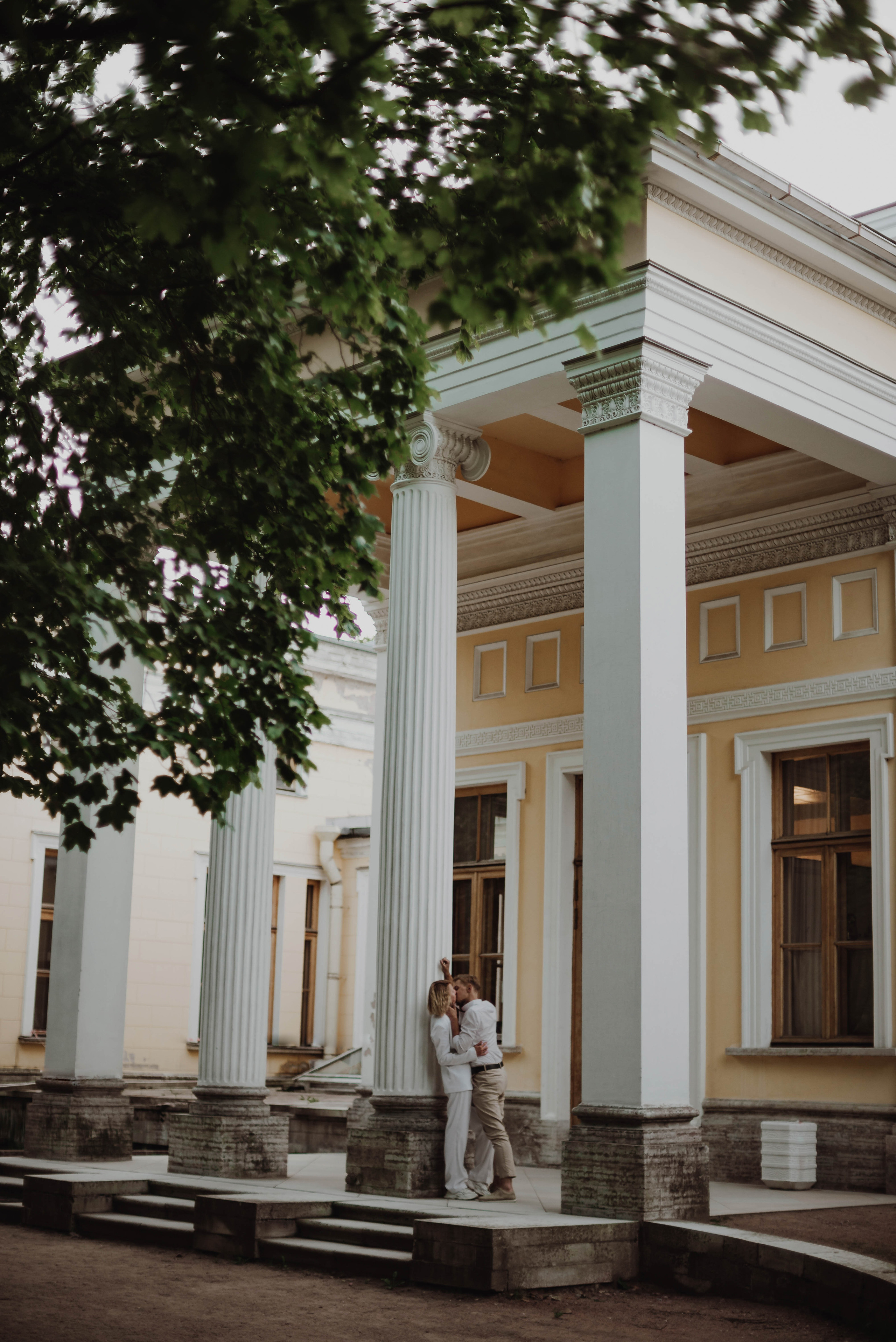 Всеволод и Анжелика. Свадебный фотограф Анастасия Сюзанова