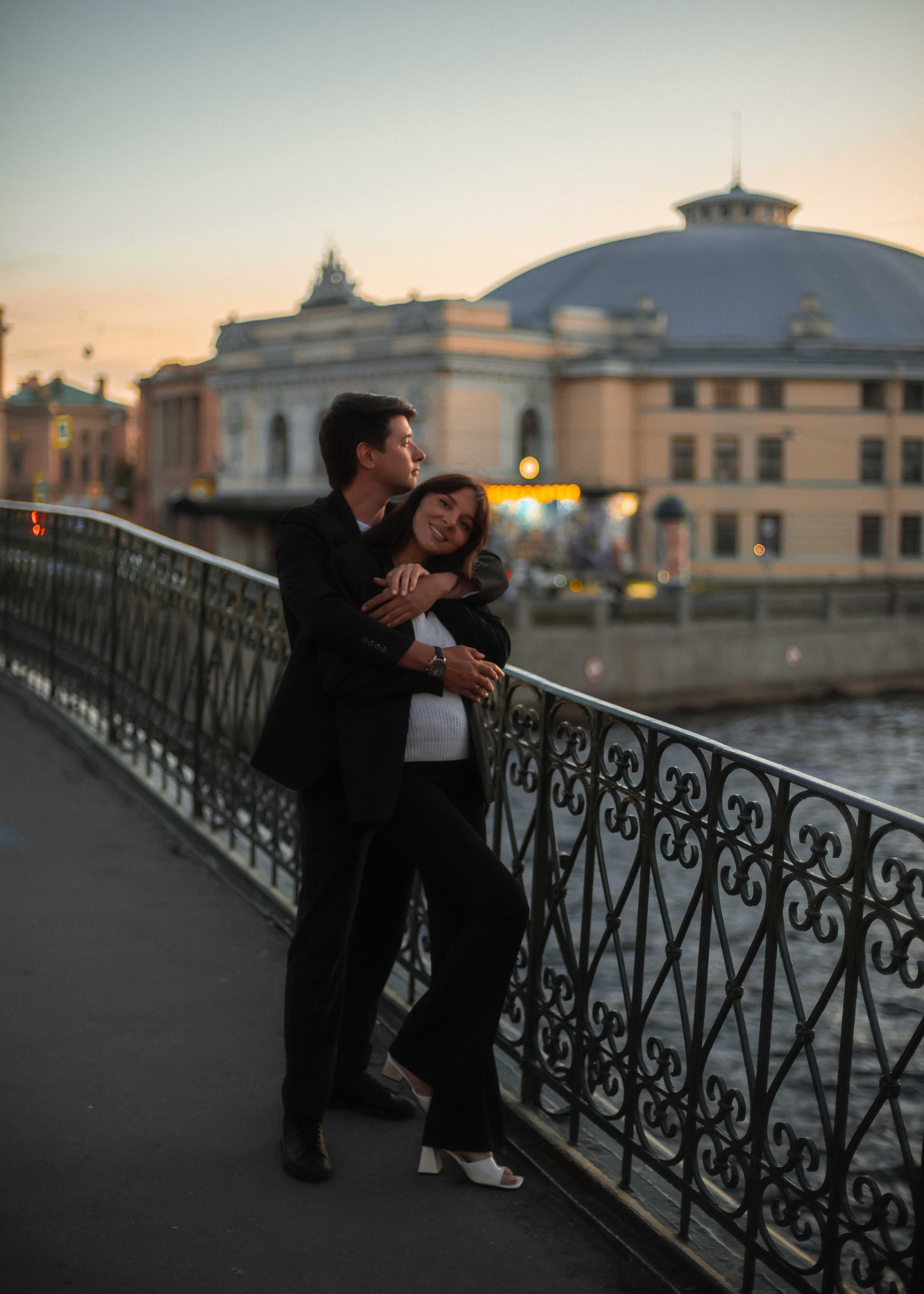 Руслан и Елена. Свадебный фотограф Анастасия Сюзанова