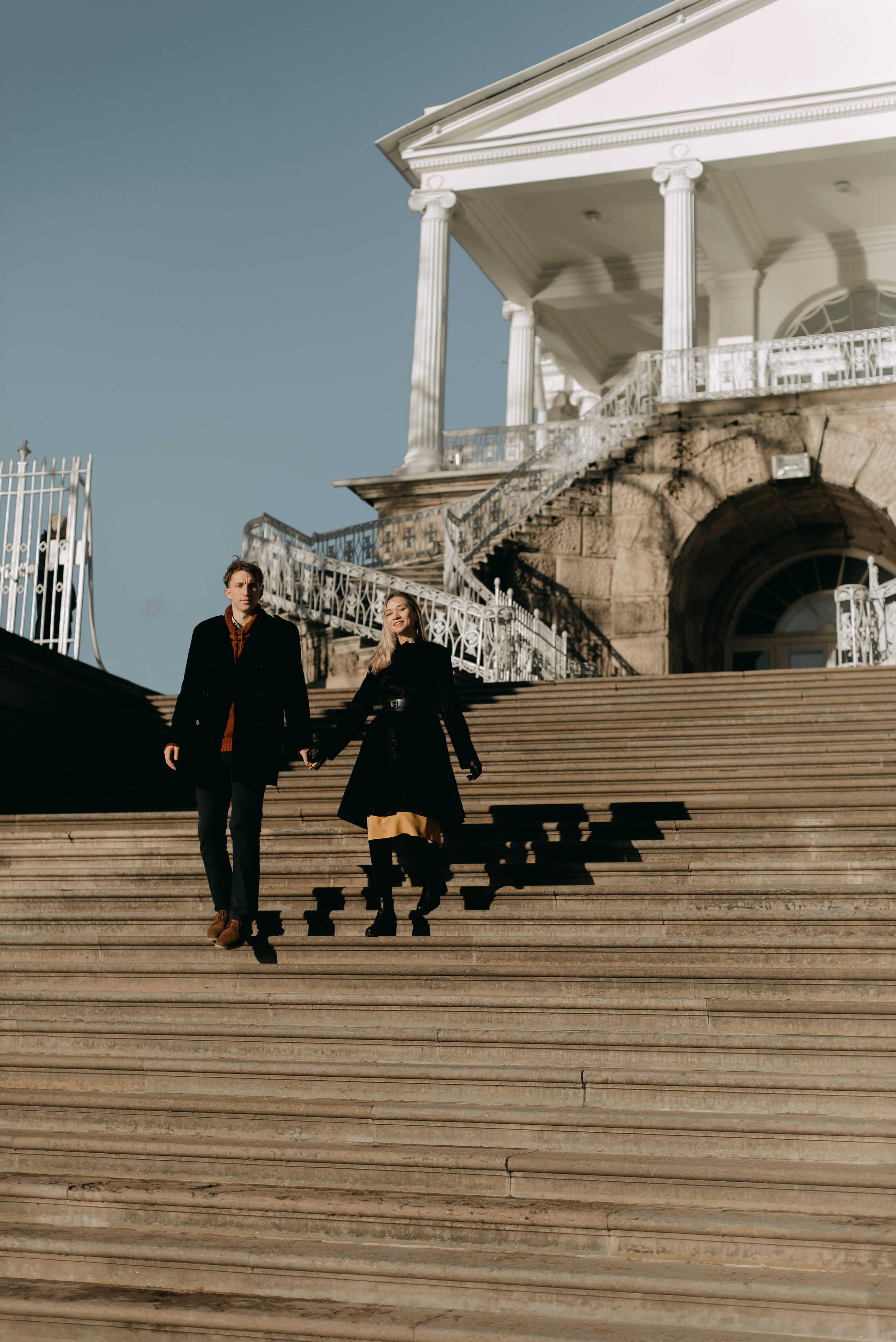 Илья и Наталья. Свадебный фотограф Анастасия Сюзанова