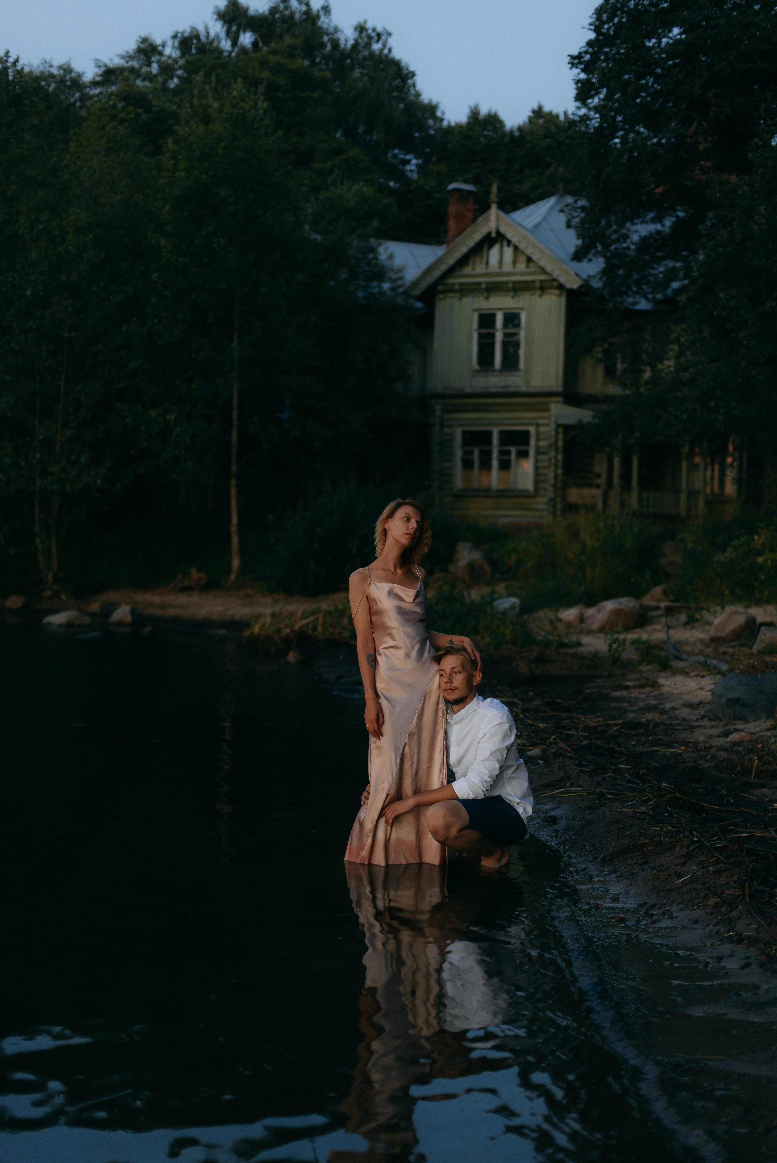 Всеволод и Анжелика. Свадебный фотограф Анастасия Сюзанова