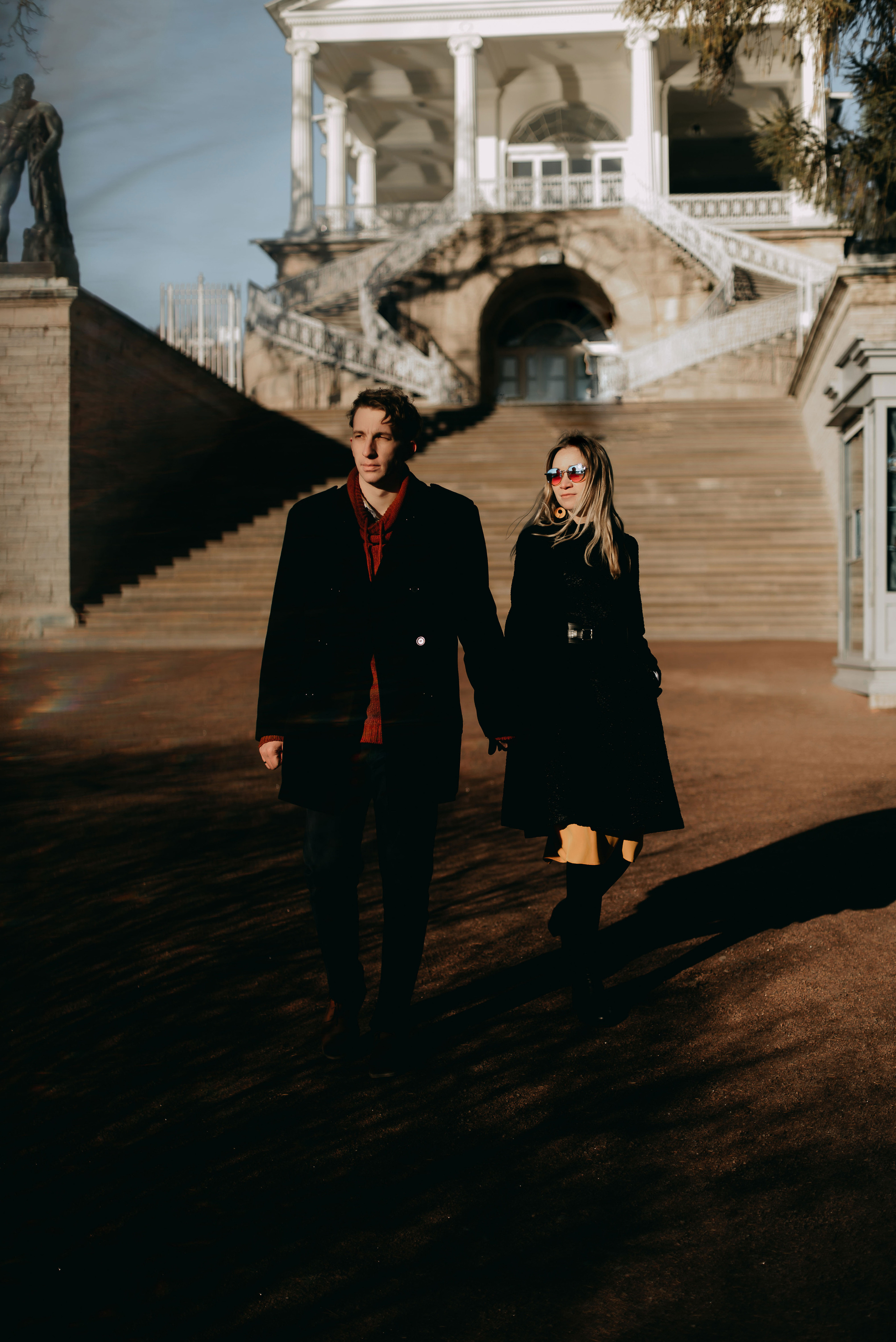 Илья и Наталья. Свадебный фотограф Анастасия Сюзанова