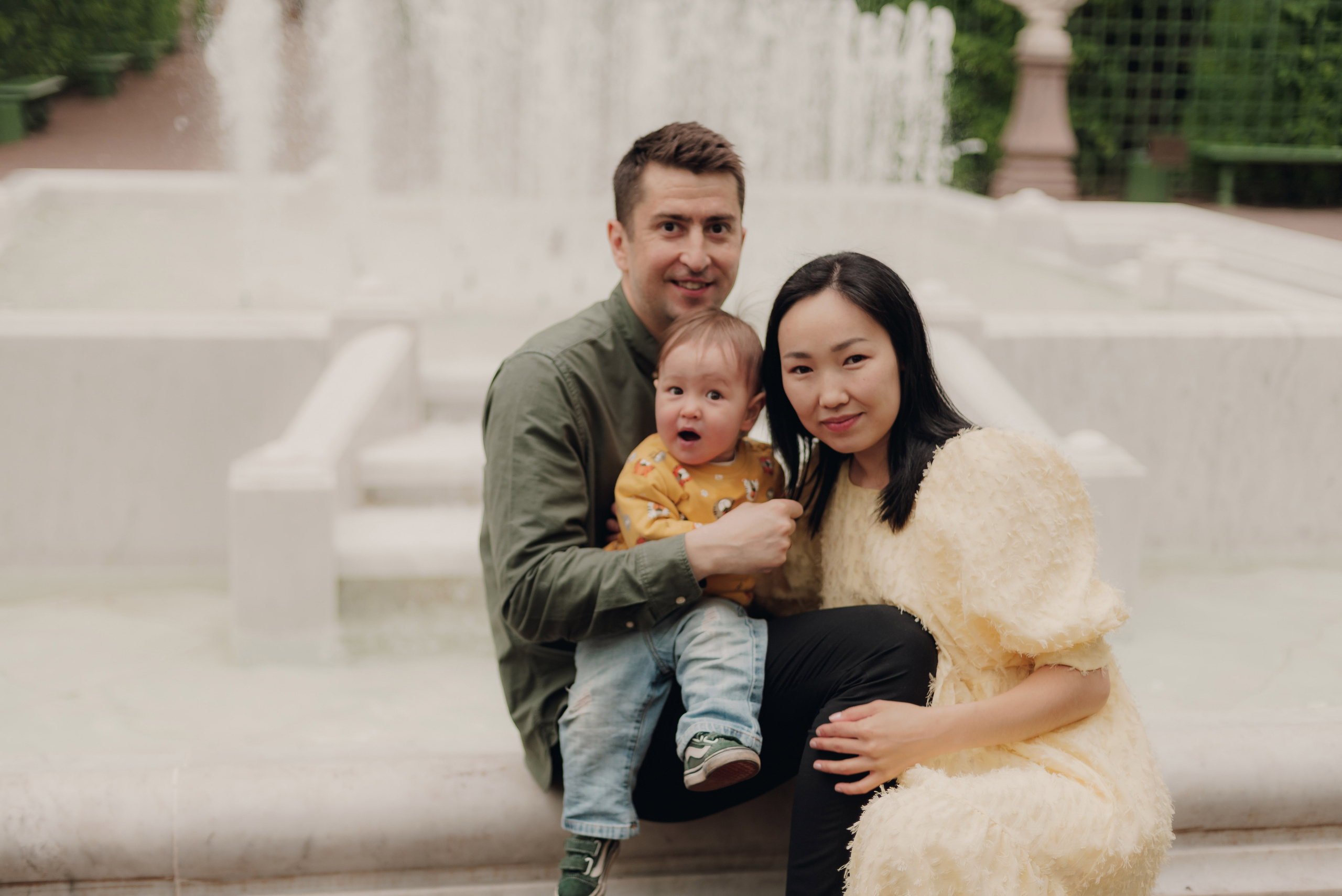 Увидимся в Летнем саду. Свадебный фотограф Анастасия Сюзанова