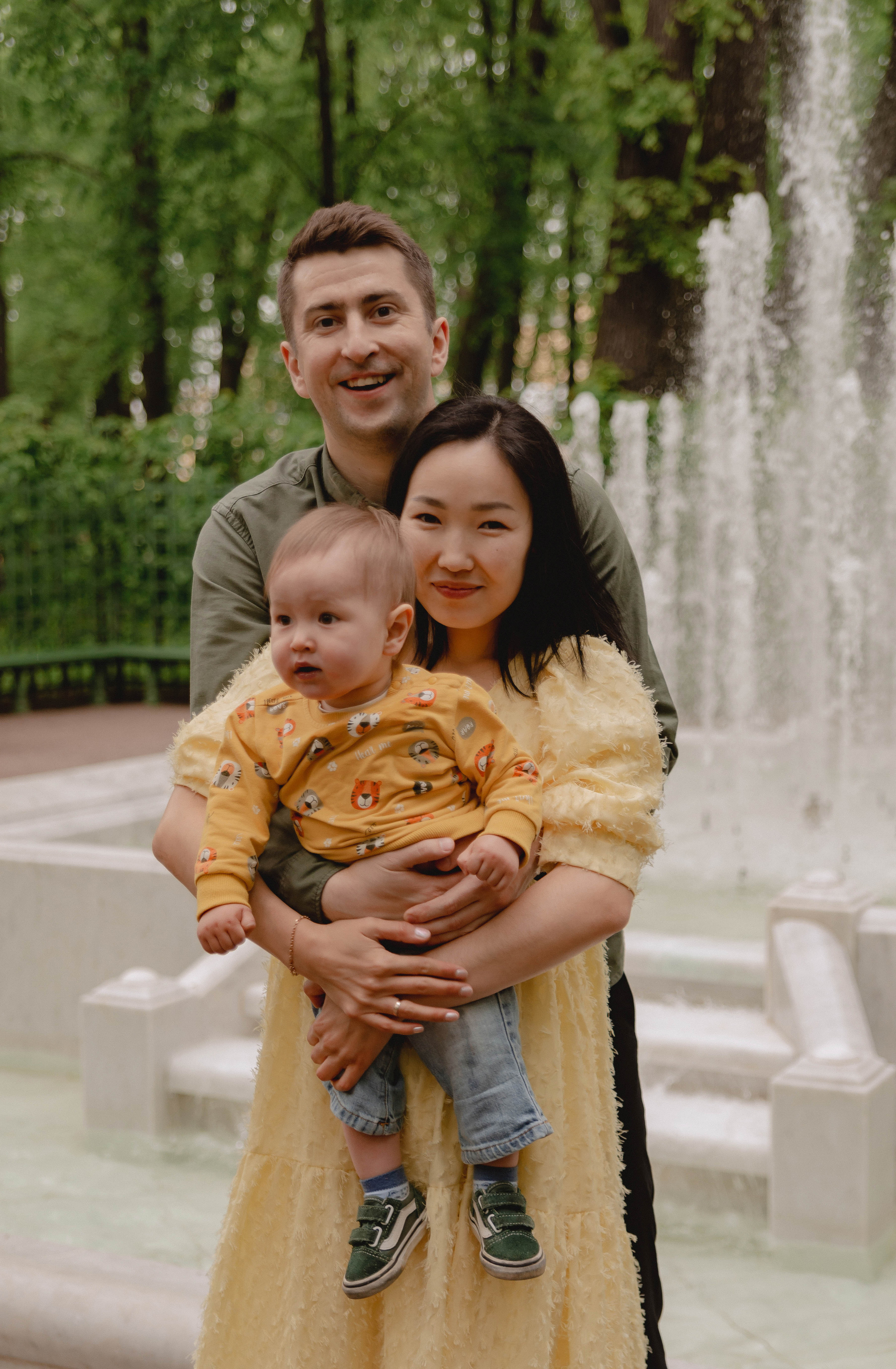 Увидимся в Летнем саду. Свадебный фотограф Анастасия Сюзанова