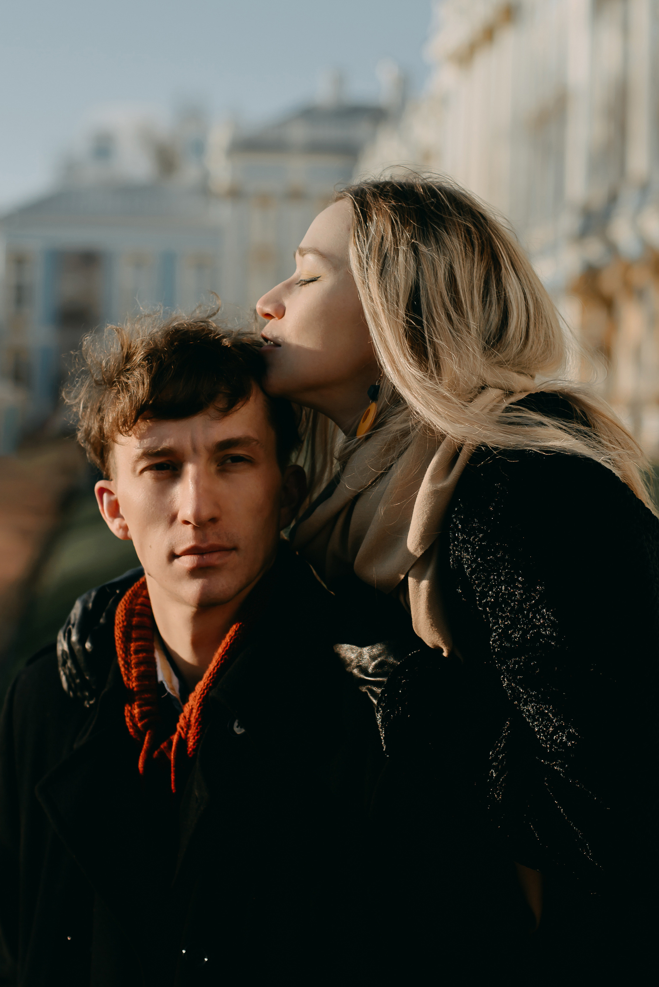 Илья и Наталья. Свадебный фотограф Анастасия Сюзанова