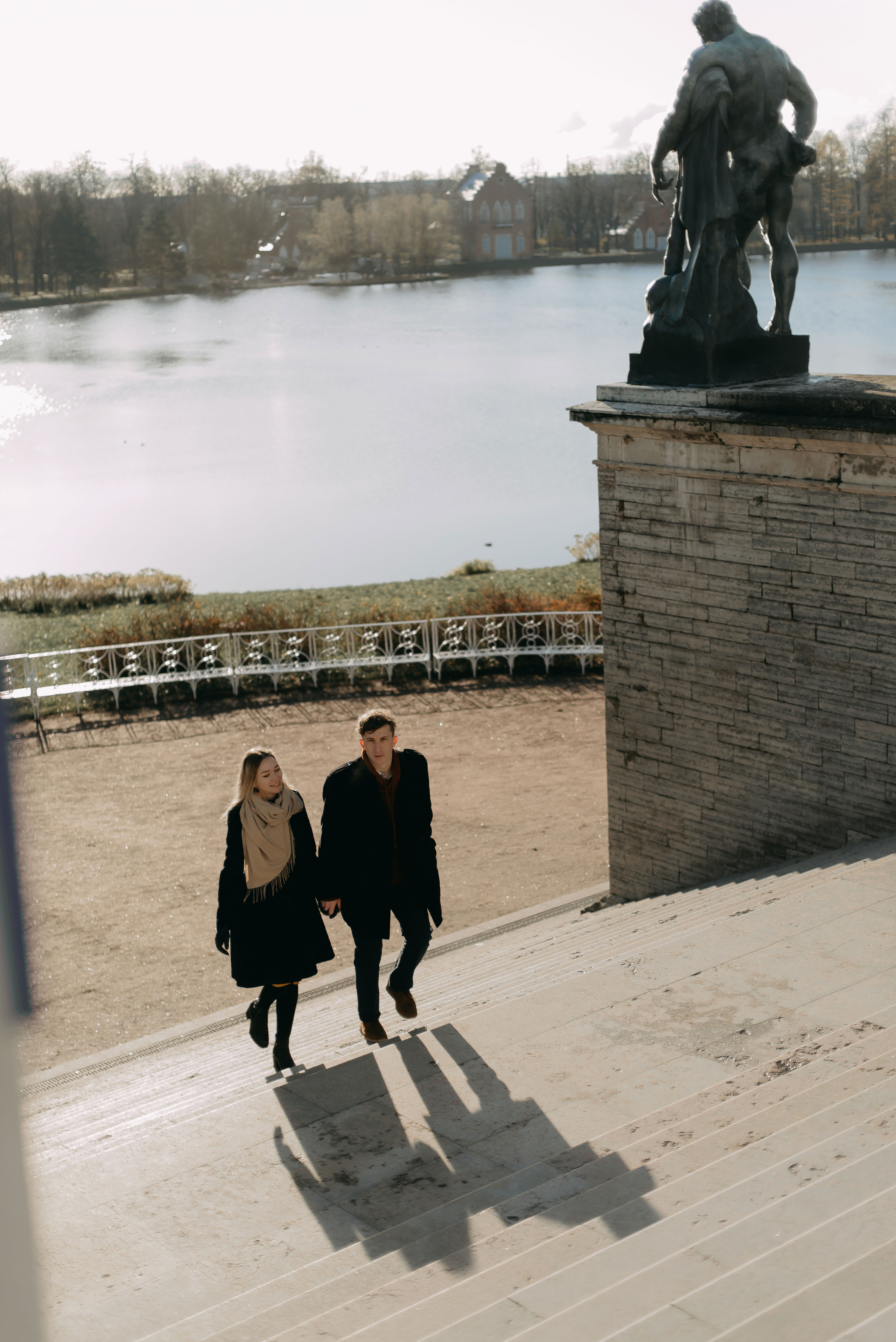 Илья и Наталья. Свадебный фотограф Анастасия Сюзанова