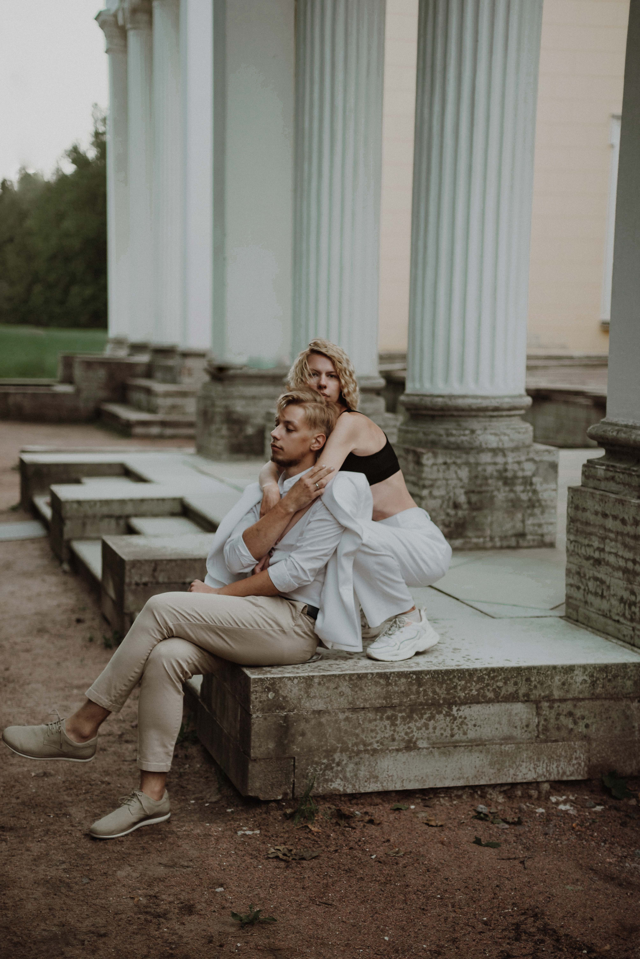 Всеволод и Анжелика. Свадебный фотограф Анастасия Сюзанова