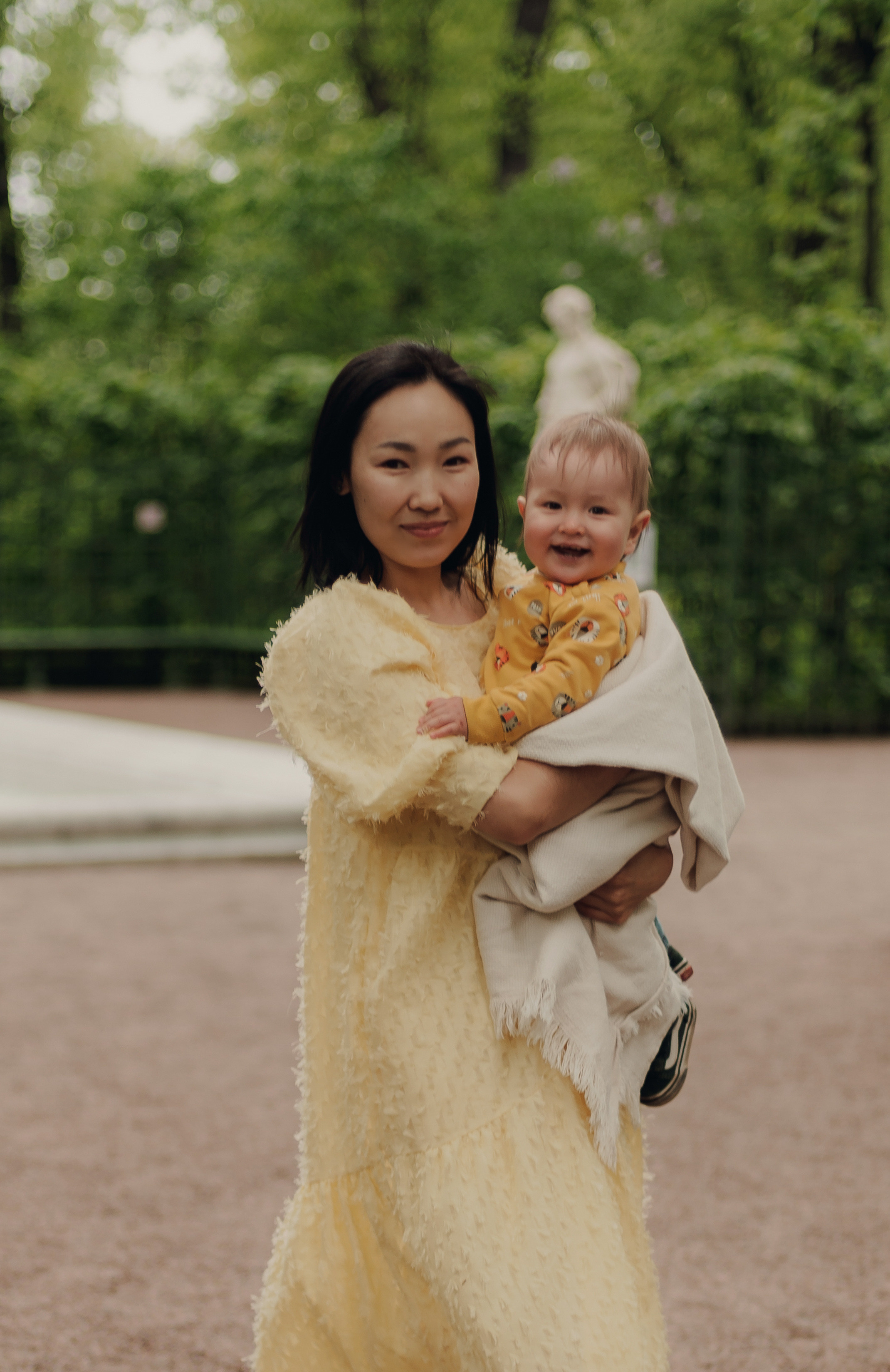 Увидимся в Летнем саду. Свадебный фотограф Анастасия Сюзанова