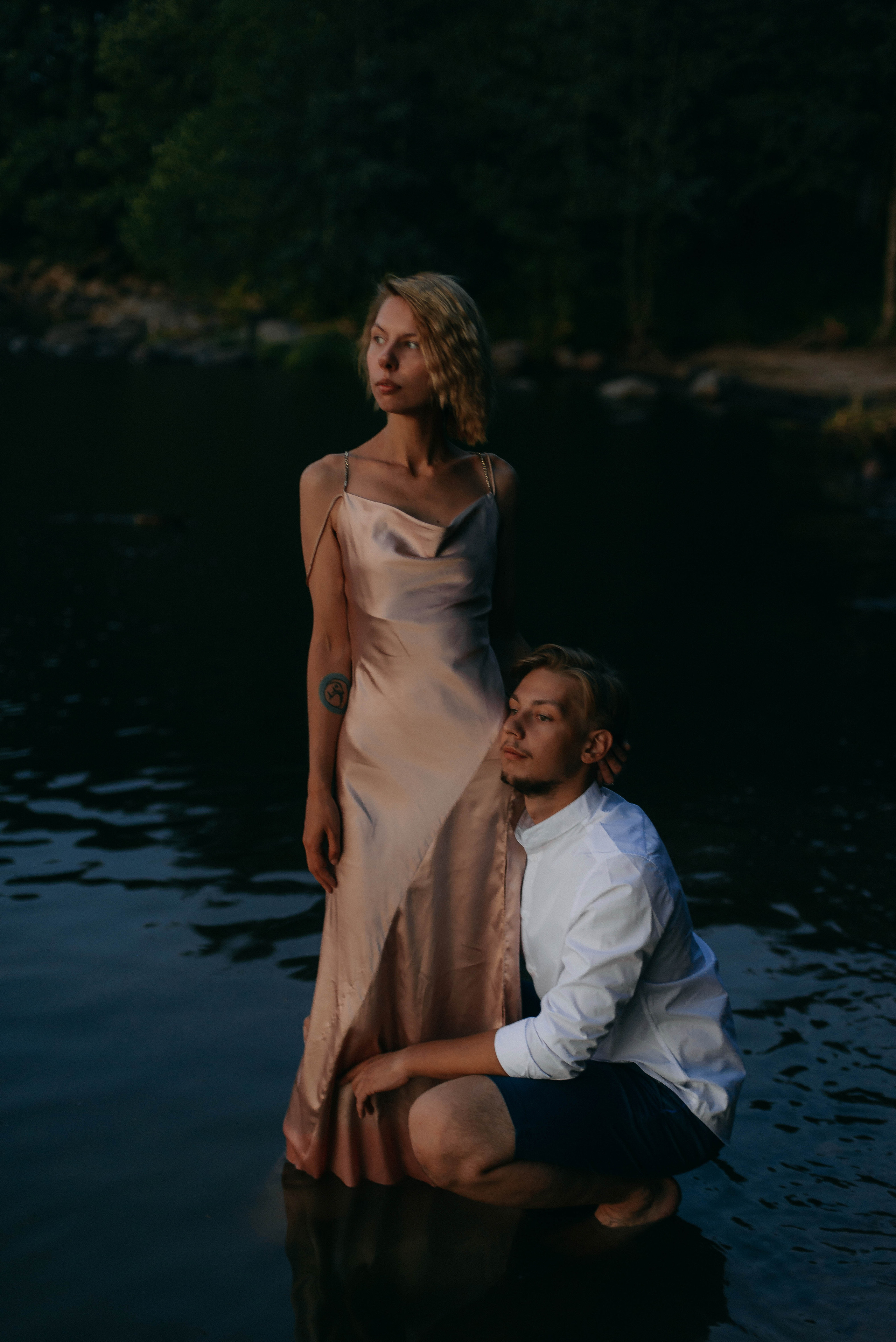 Всеволод и Анжелика. Свадебный фотограф Анастасия Сюзанова