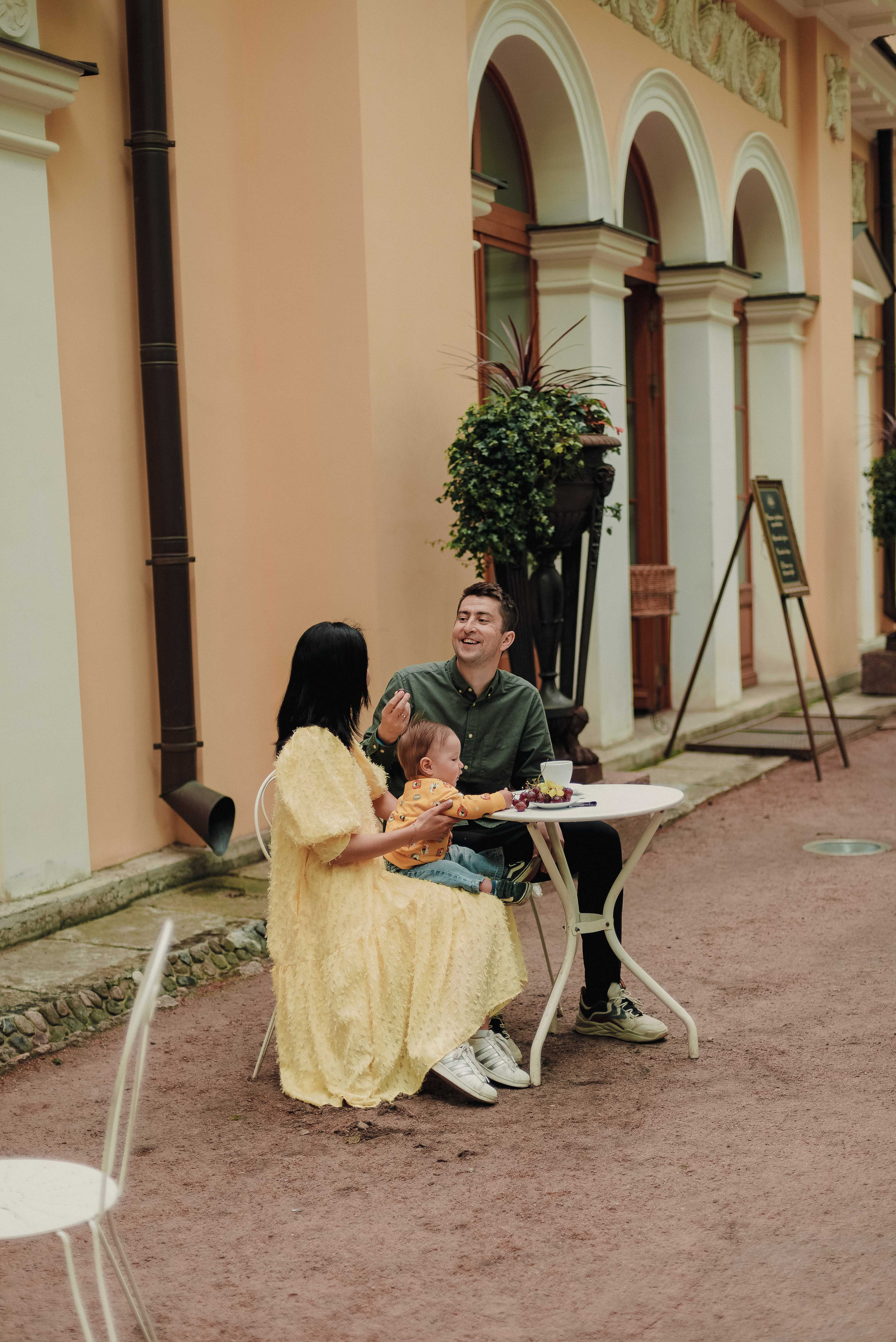 Увидимся в Летнем саду. Свадебный фотограф Анастасия Сюзанова