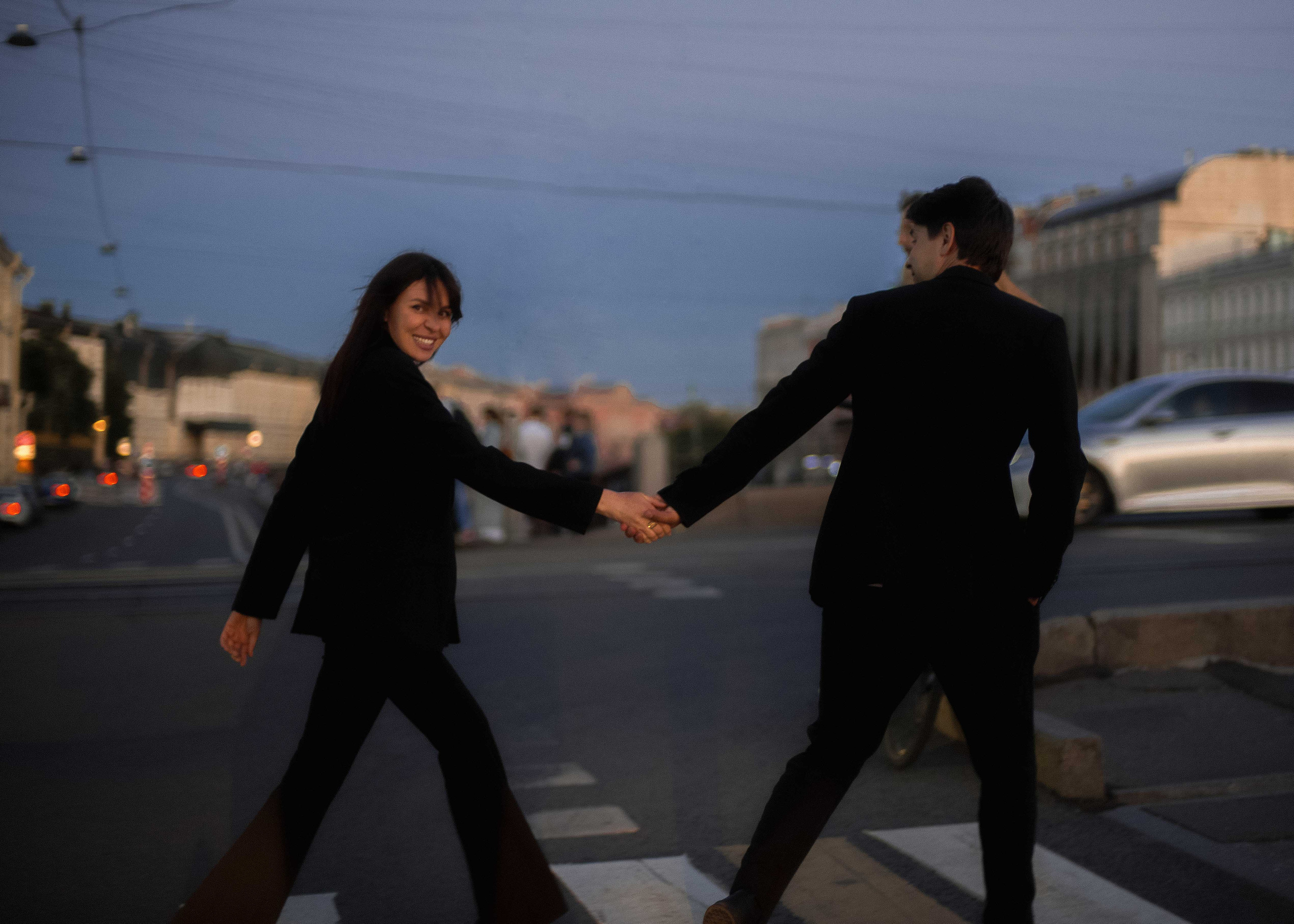 Руслан и Елена. Свадебный фотограф Анастасия Сюзанова