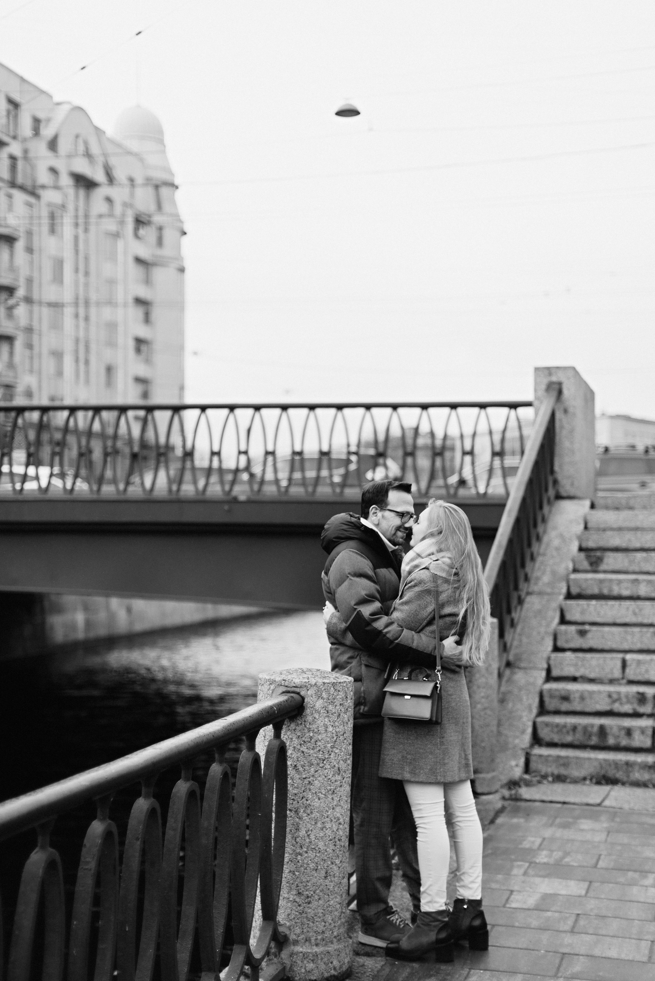 Патрик и Анна. Свадебный фотограф Анастасия Сюзанова