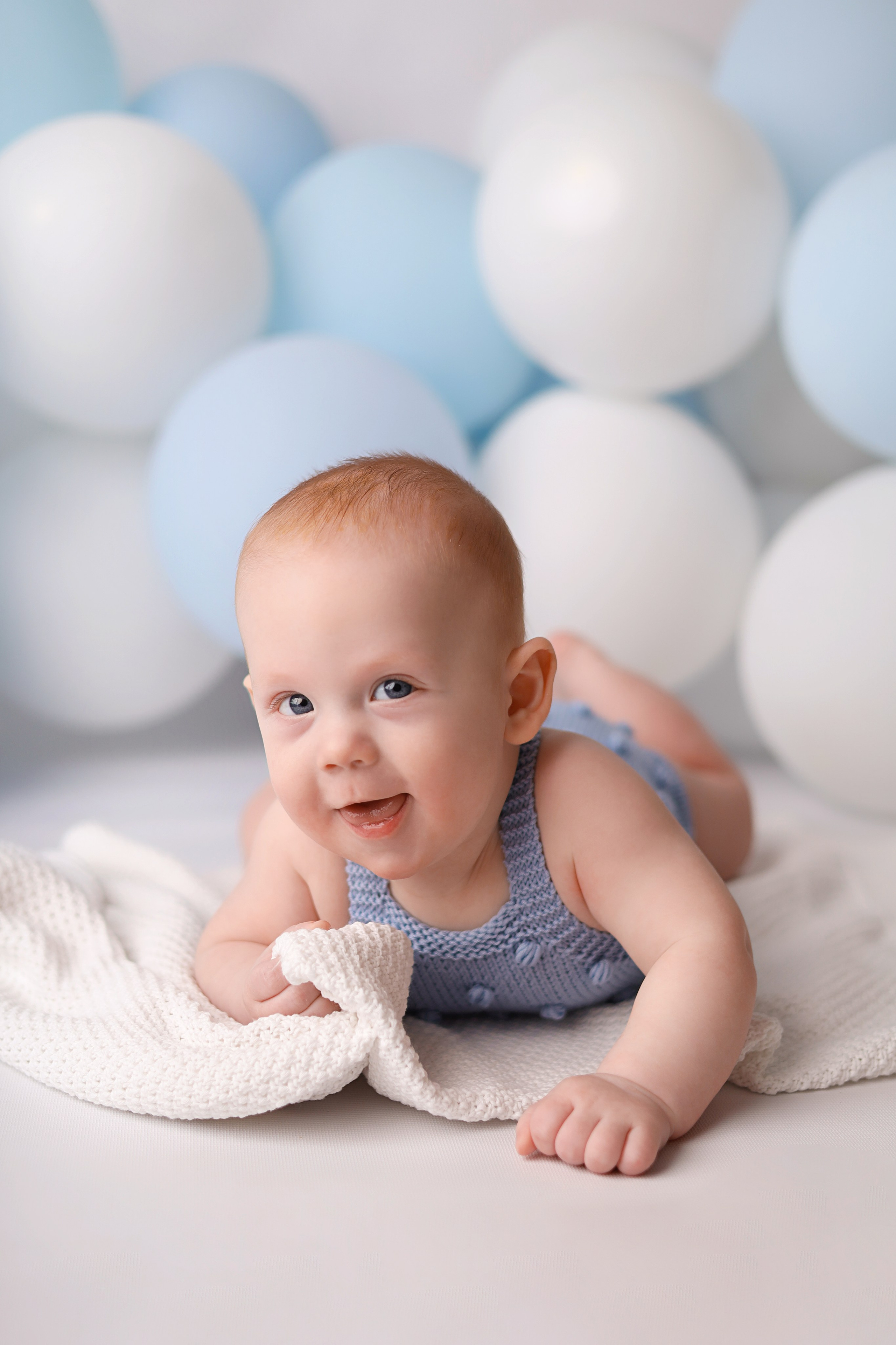 Фотосессия в 6 месяцев. Москва, фотограф Столярова Светлана. Фотограф новорожденных Москва. Ньюборн фотограф Москва