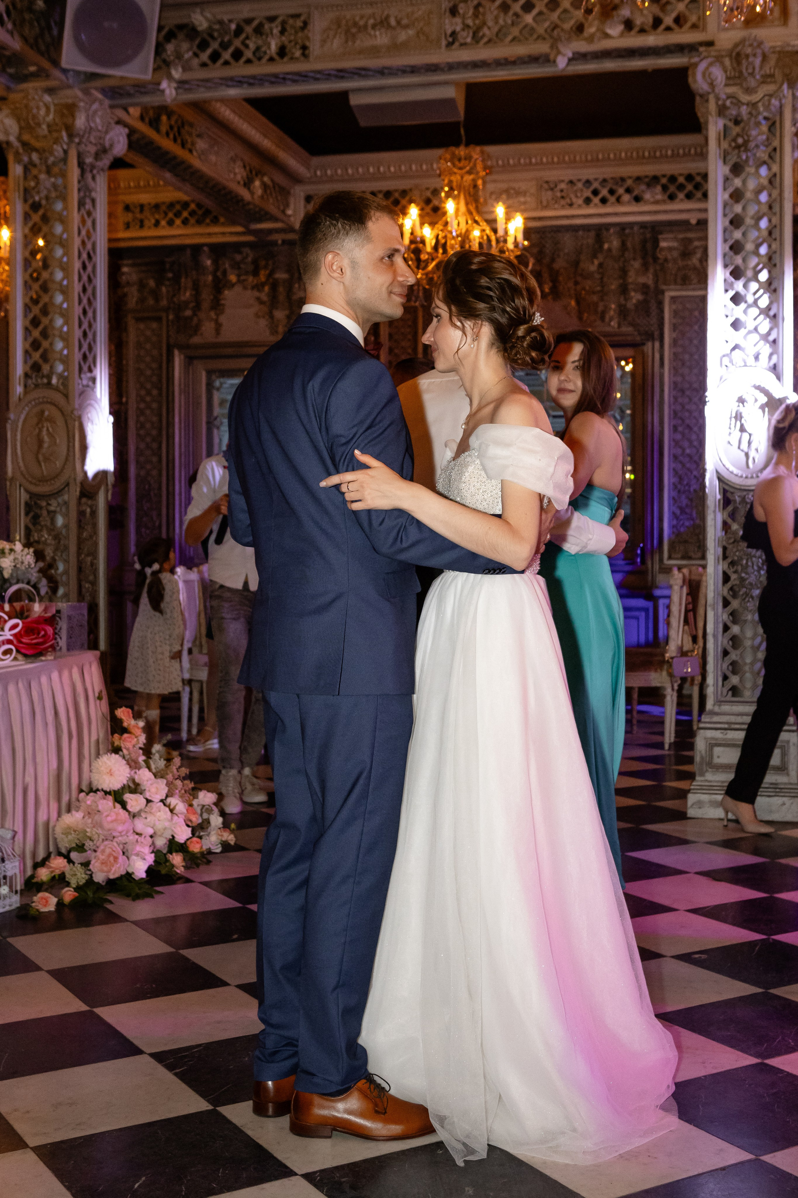 Екатерина | Алексей. Свадебный и женский фотограф в Москве Анастасия Голубева