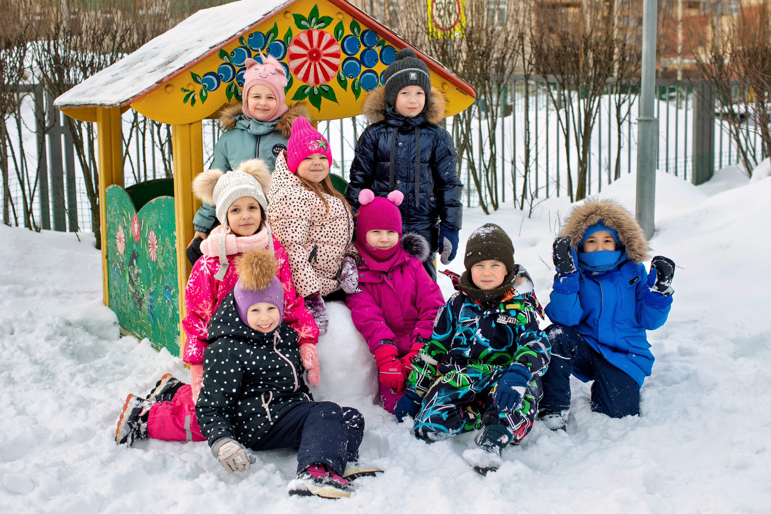 ДЕТСКИЙ САД