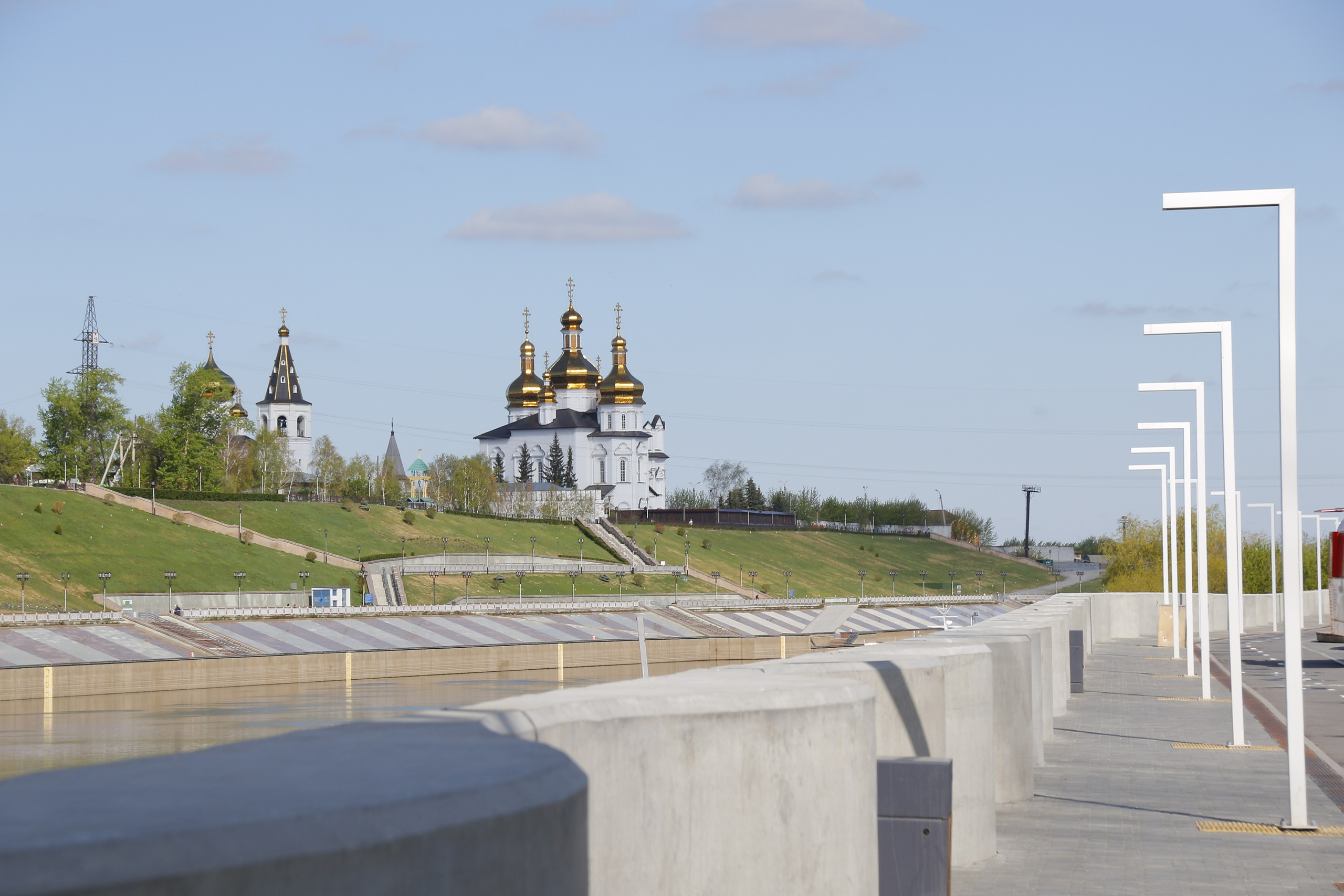 Городской пейзаж. Репортажный фотограф Анастасия Богданова из Тюмени