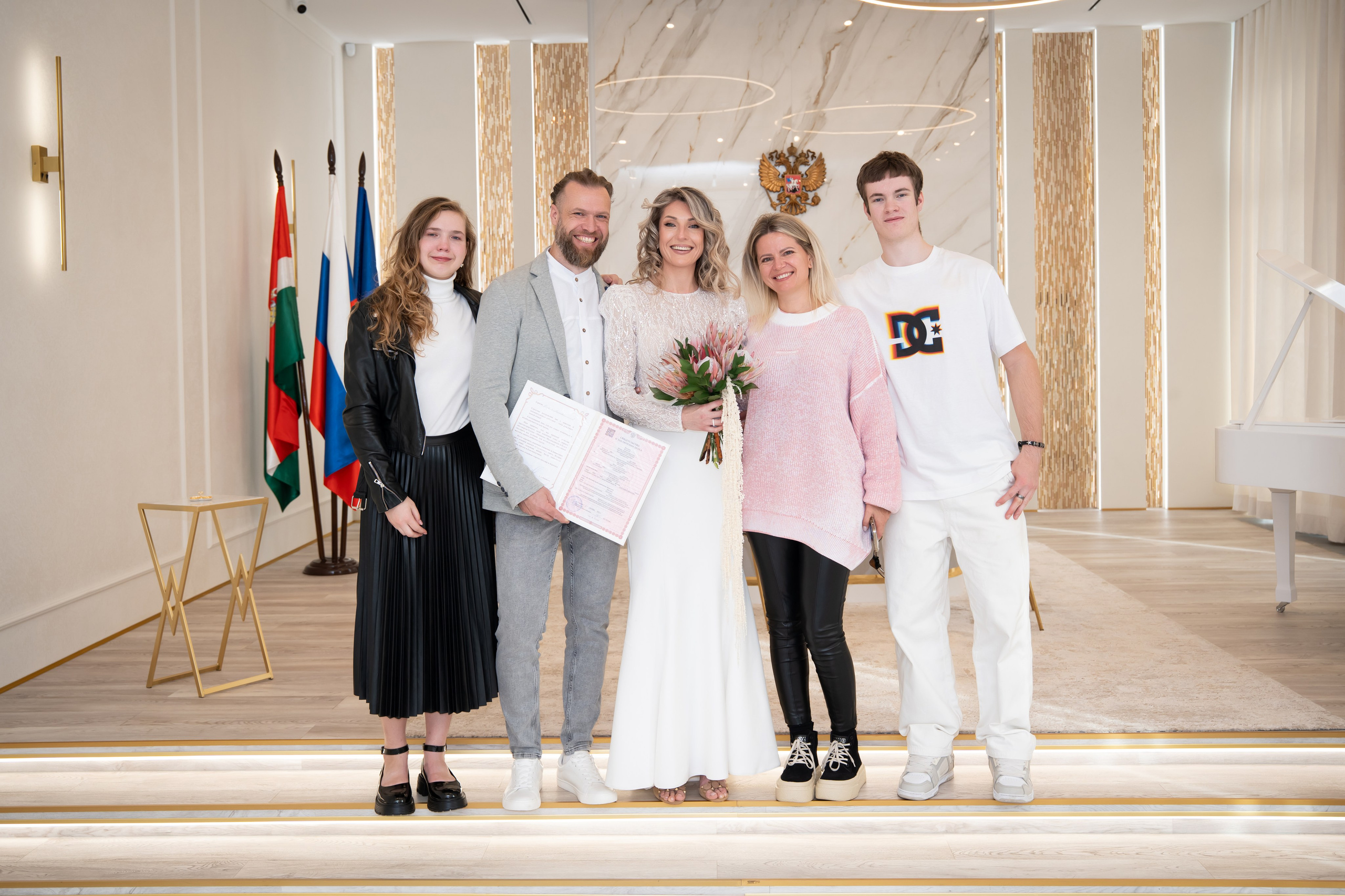 Игорь и Марта. Семейный и детский фотограф в Москве Евгения Миронова