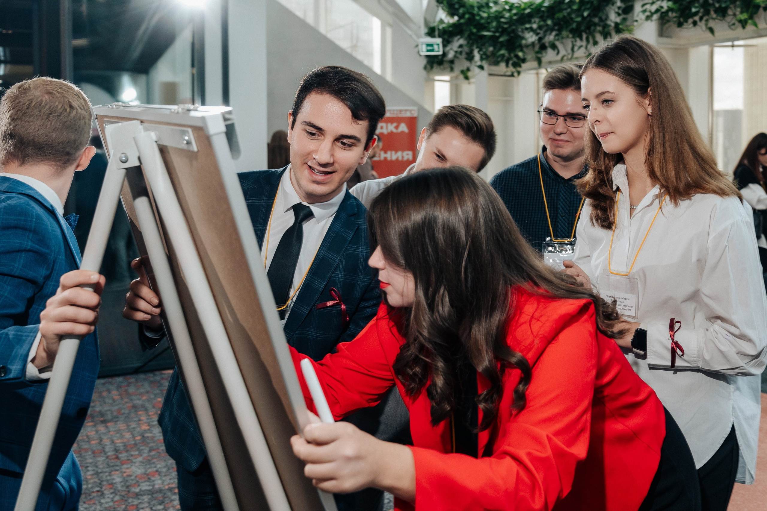 Фото и видеосъемка конференций. Пакетное предложение