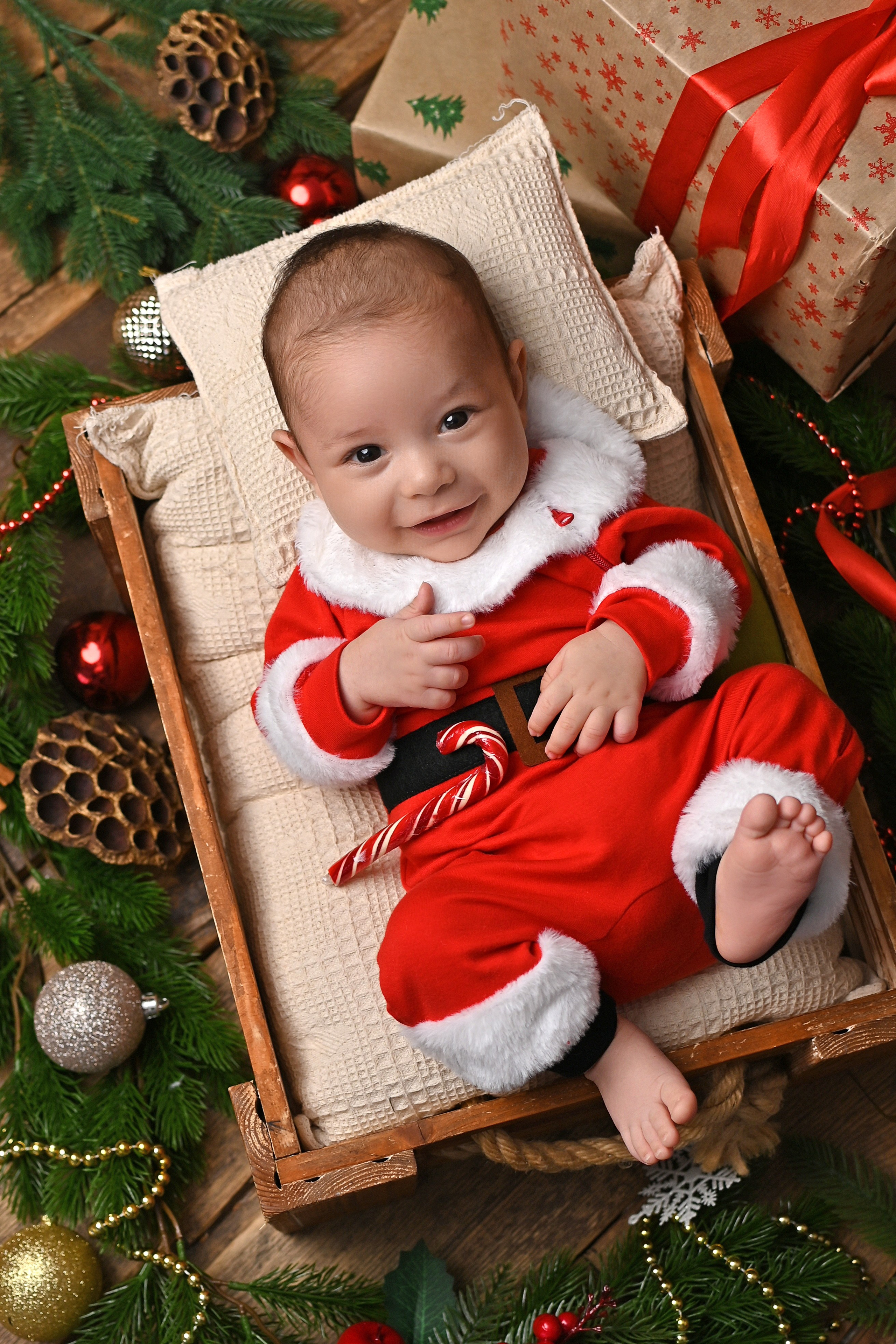 Образы для мальчика. Детская фотостудия «Ягоза»