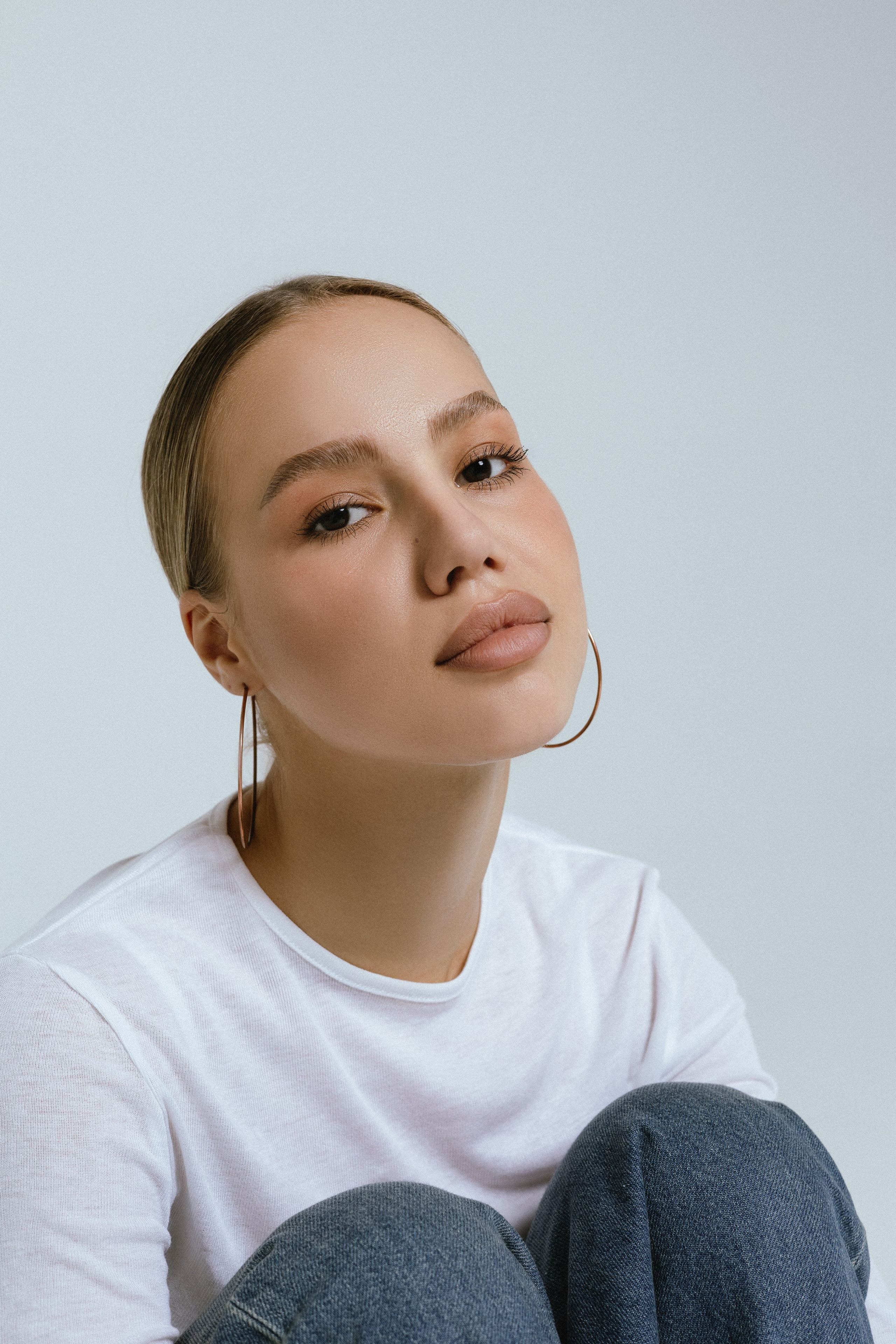 Студийная съёмка. Фотограф в Санкт-Петебруге Олеся Харитонова