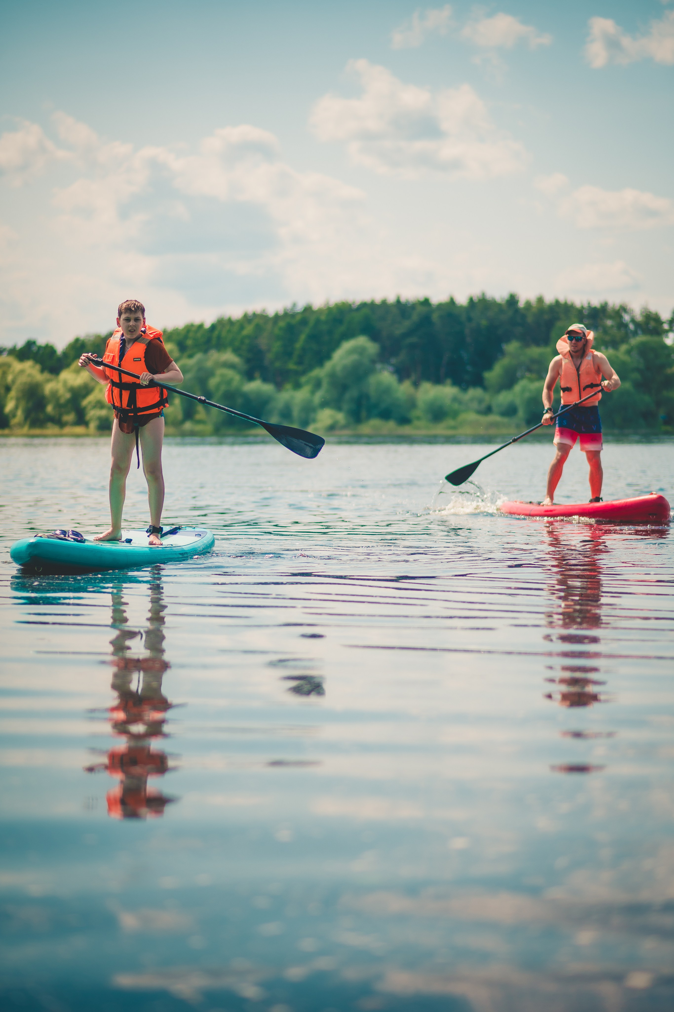 Детский лагерь — 1 смена 2023 год. Иван Кубик — фотограф и видеограф