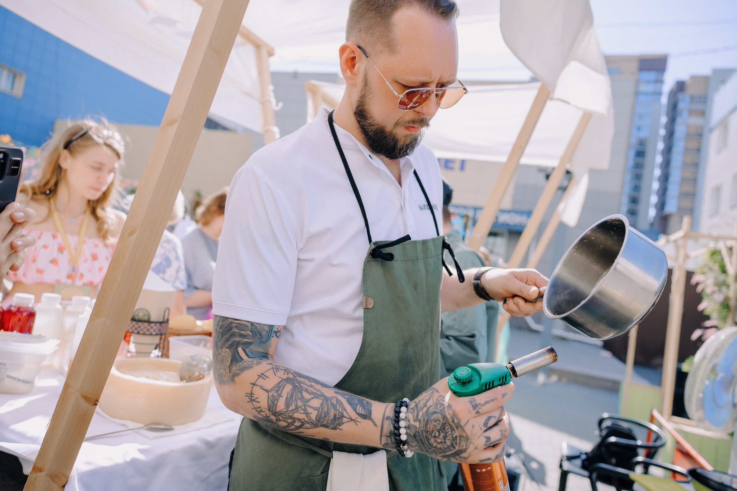 Фестиваль «Расцветай» 2025. Главная