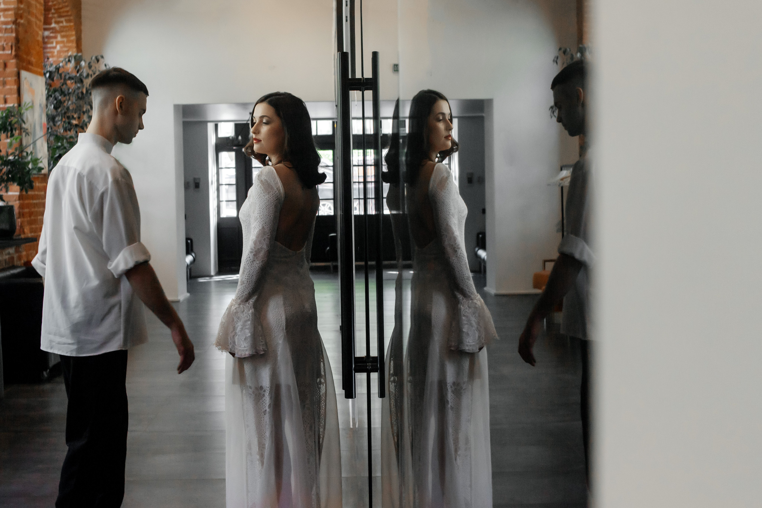 Свадебная съемка Регина+Дима (Свадьба для двоих). Свадебный фотограф и фотограф Love-Store в Нижнем Новгороде Анастасия