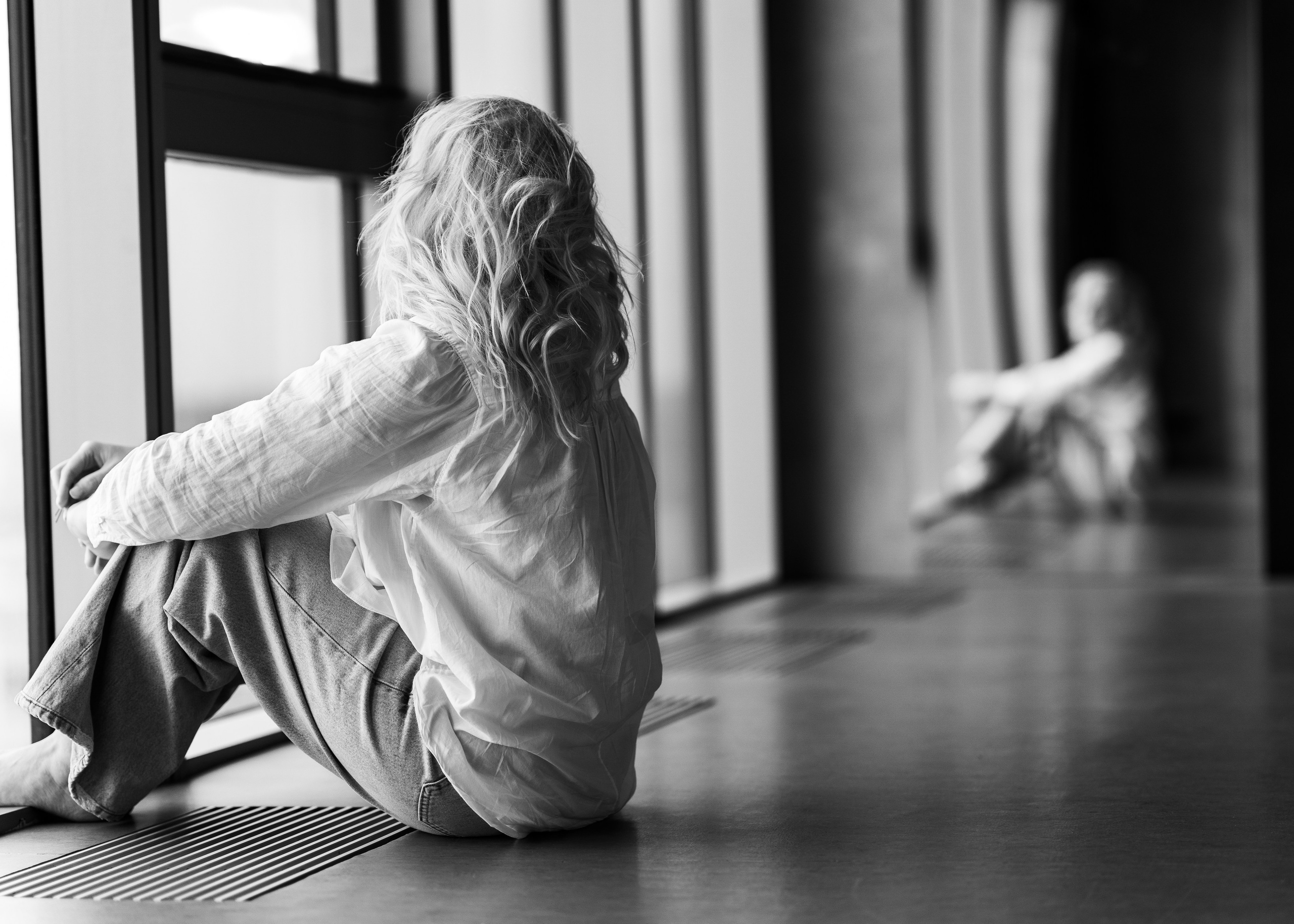 Женский портрет 35+. Женский портретный фотограф 35+ Воронеж. Добро пожаловать в магию ЧБ портрета