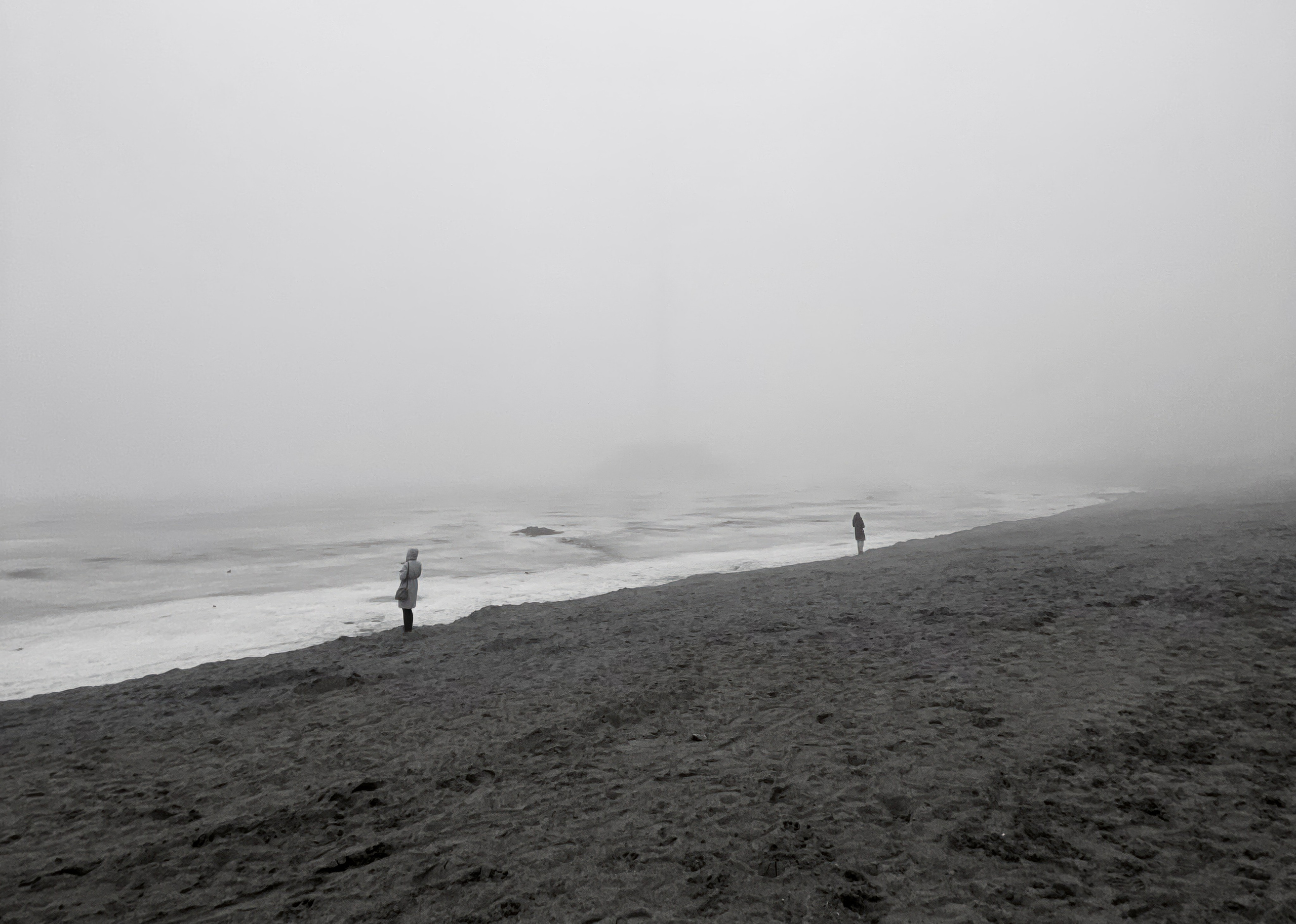 Время одиночек — авторская художественная фотография Ма. Ма