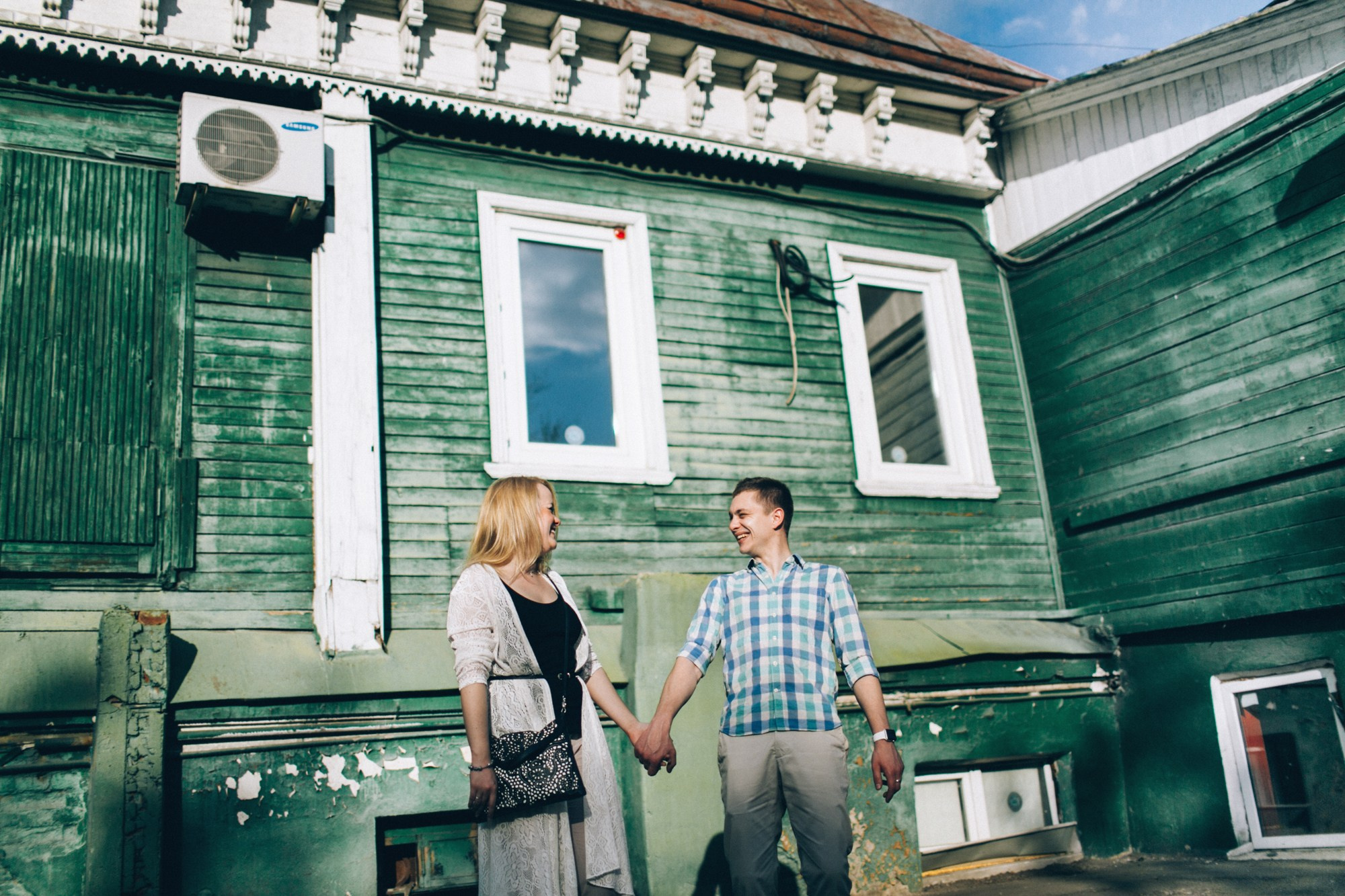 Евгений & Анастасия. Свадебный фотограф в Москве — Павел Воронцов
