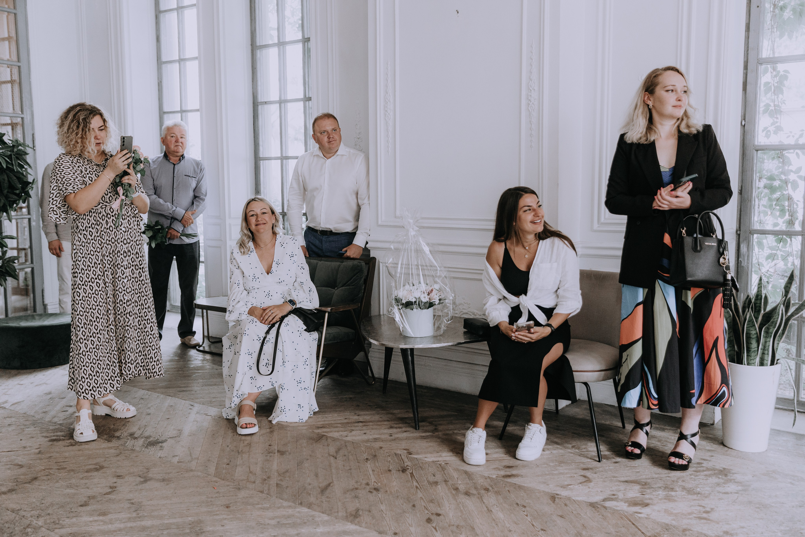 Сергей & Татьяна. Свадебный фотограф в Москве — Павел Воронцов