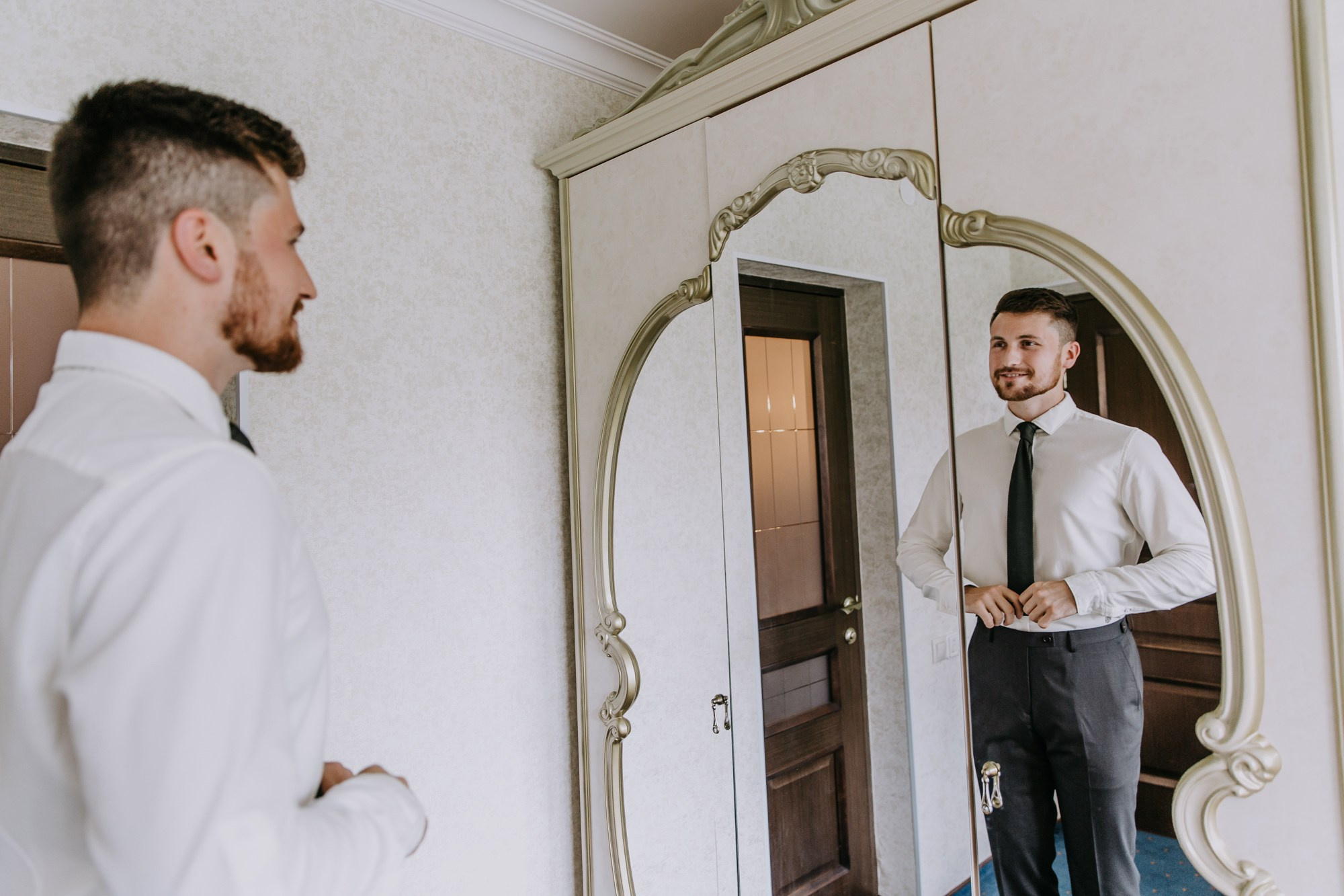 Дмитрий & Валерия. Свадебный фотограф в Москве — Павел Воронцов