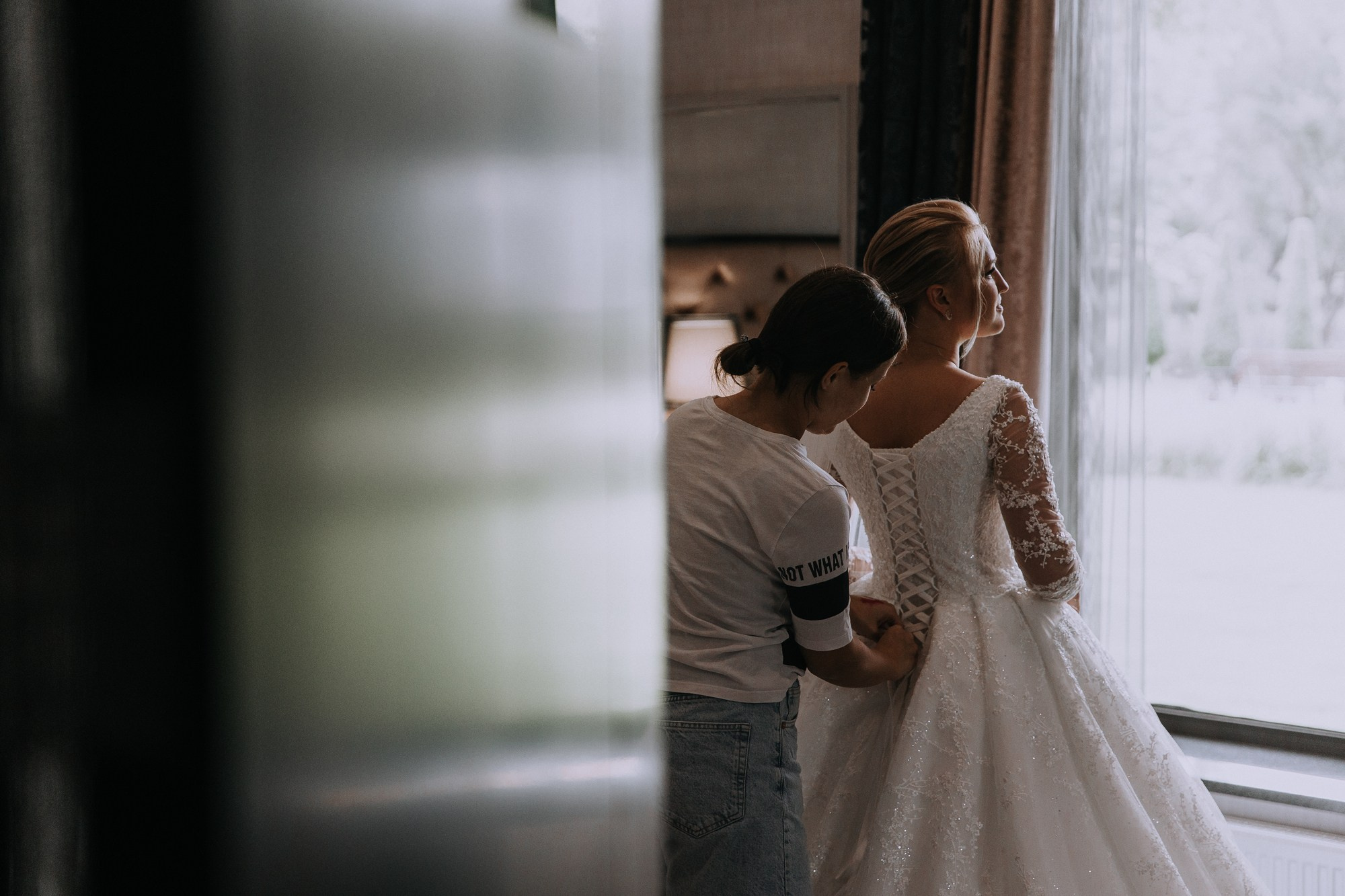 Роман & Екатерина. Свадебный фотограф в Москве — Павел Воронцов