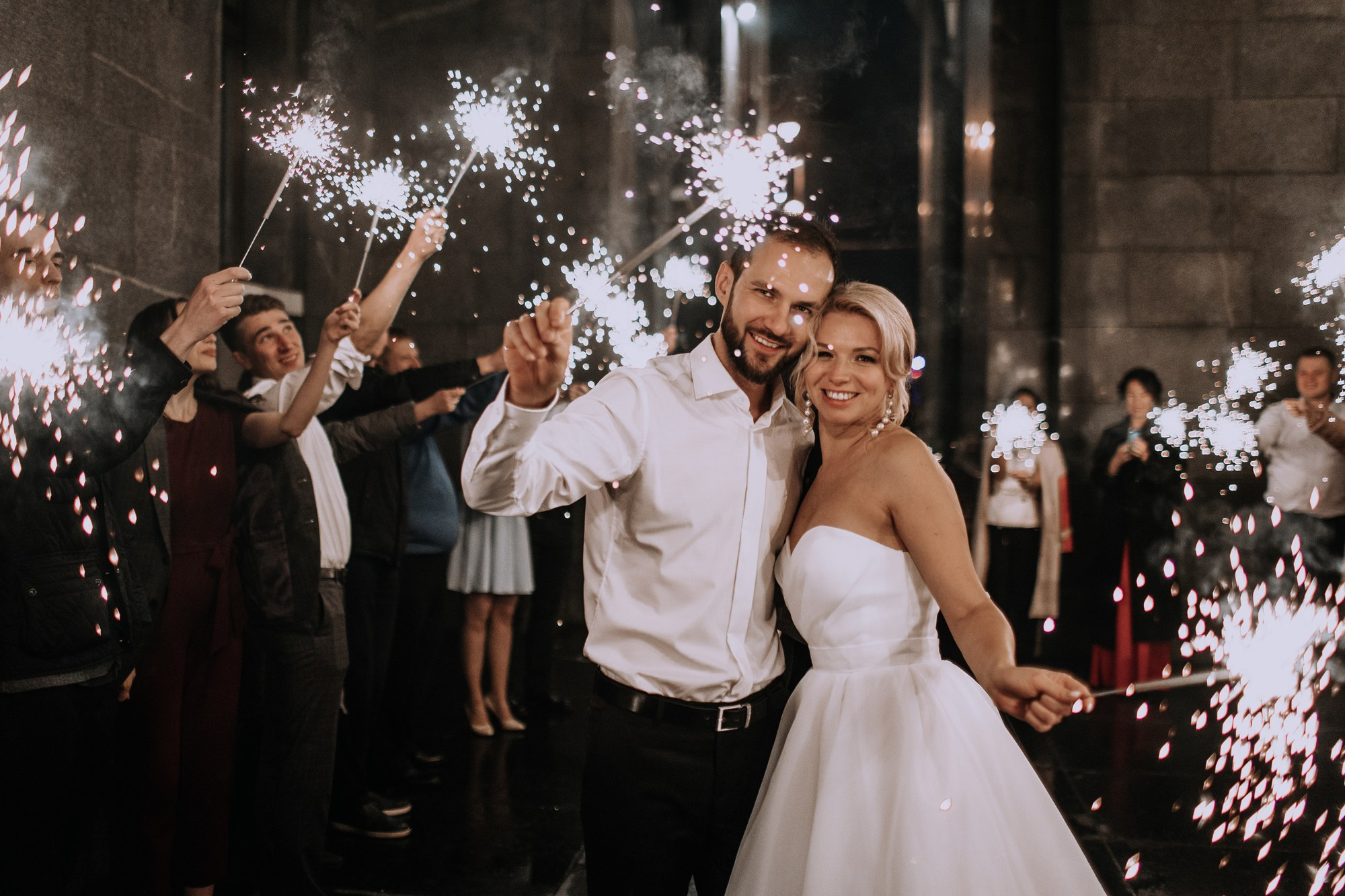 Дмитрий & Елизавета. Свадебный фотограф в Москве — Павел Воронцов