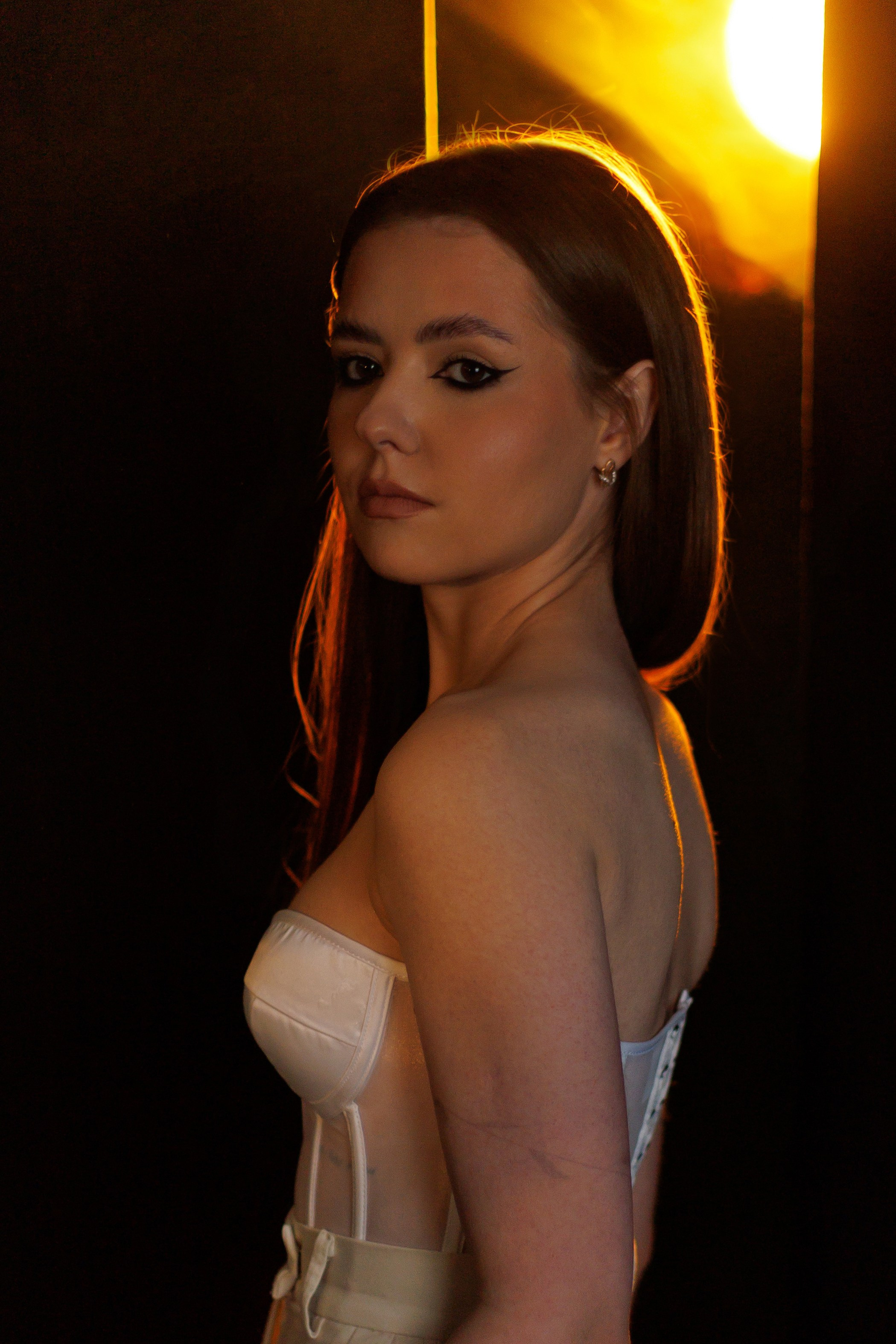 Студийная фотосъемка. Свадебный фотограф