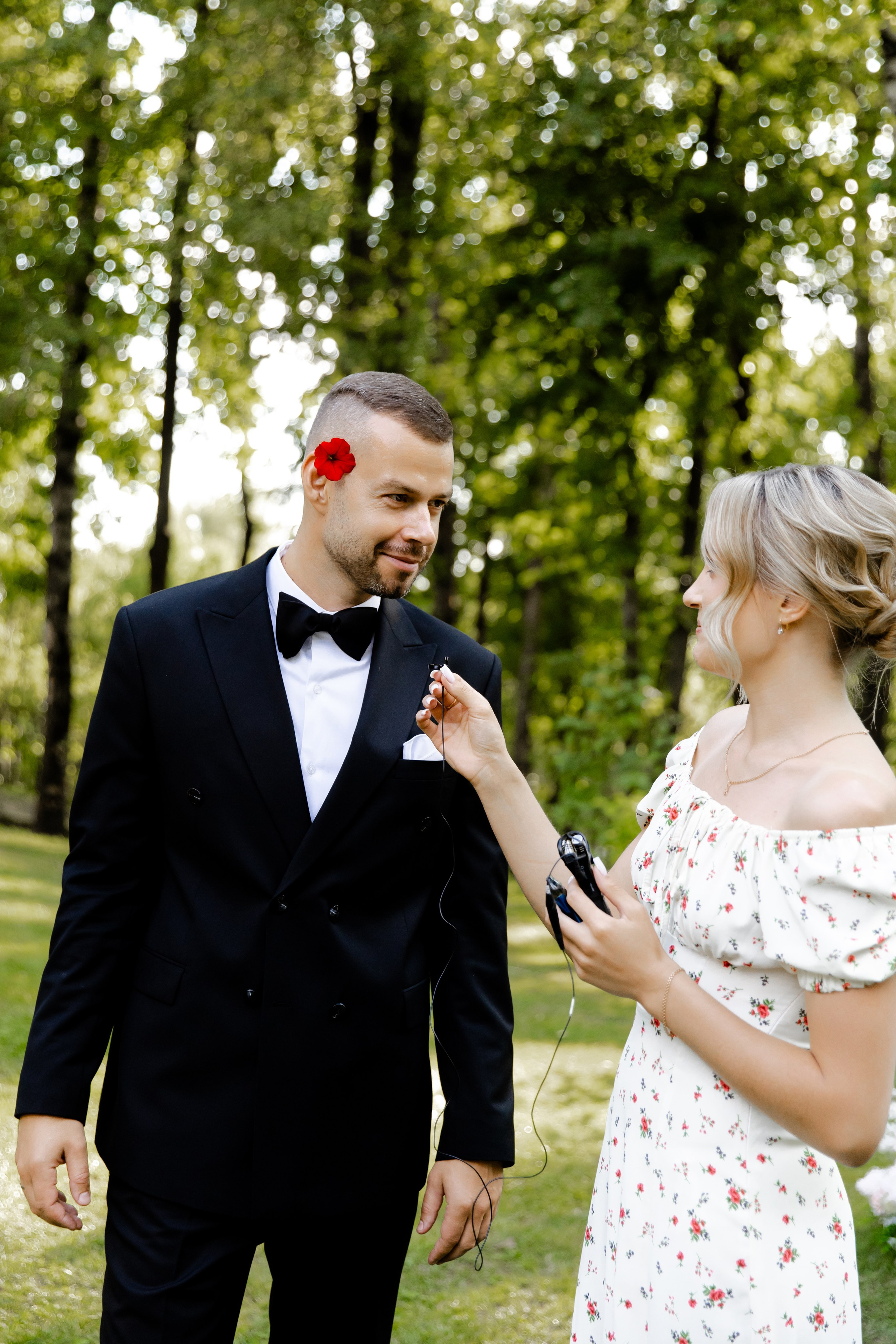 Свадебный день Антона и Маши. Свадебный фотограф Анна Бабахина