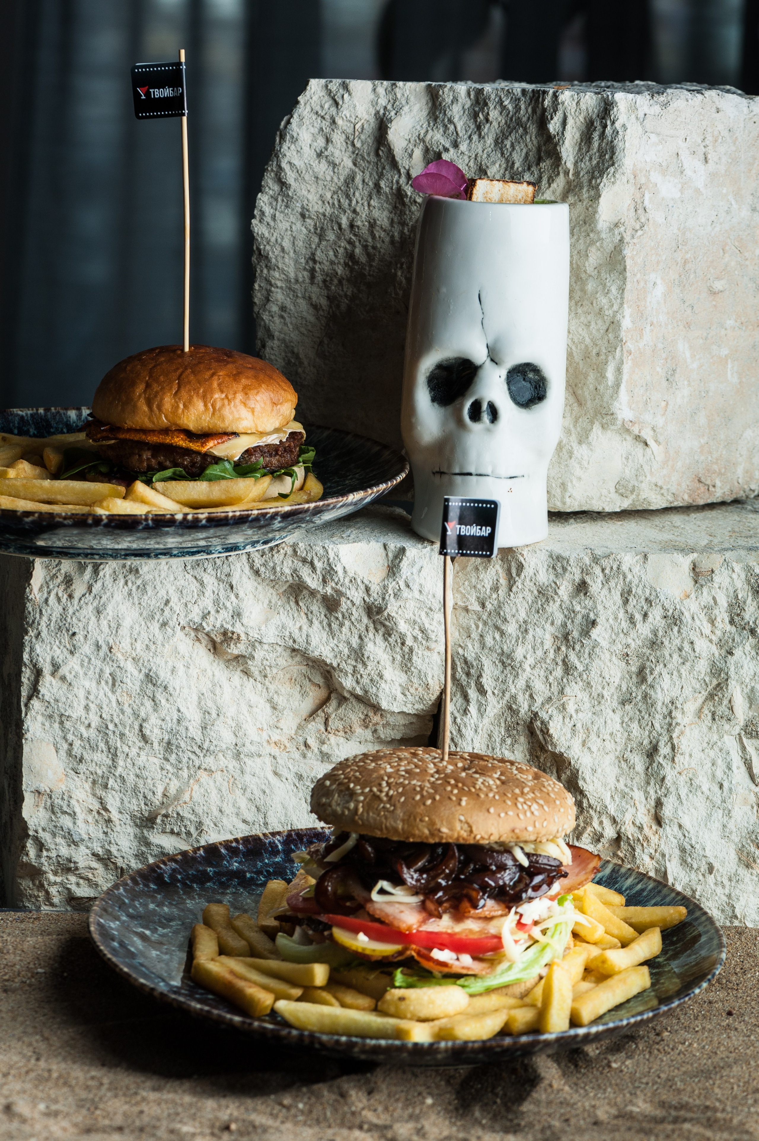 Еда. Добрый фотограф в Севастополе